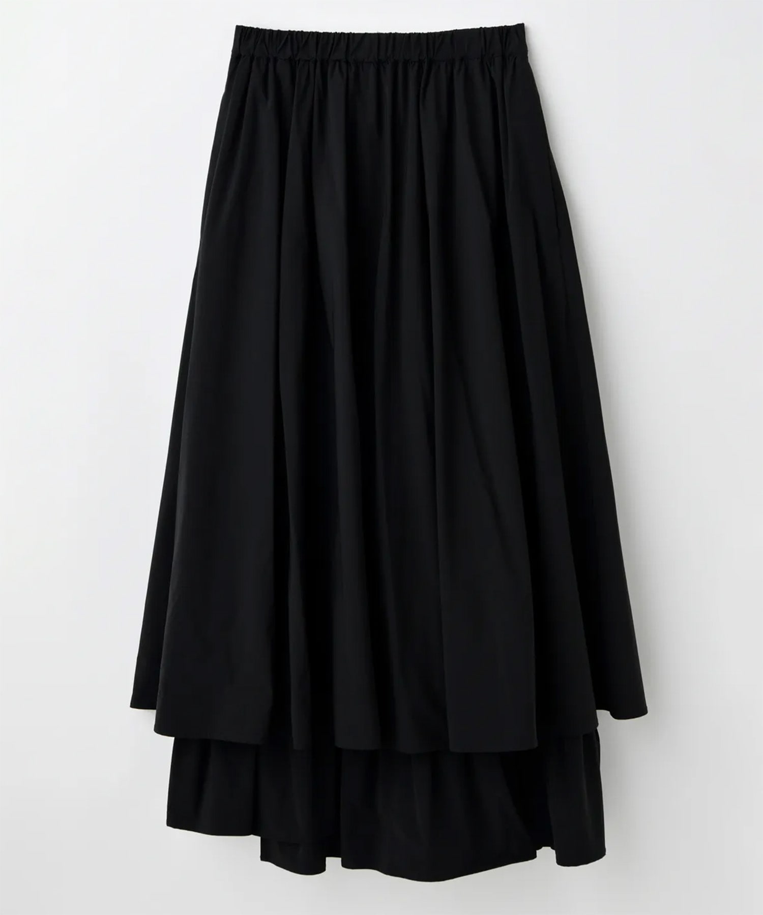 layer volume skirt