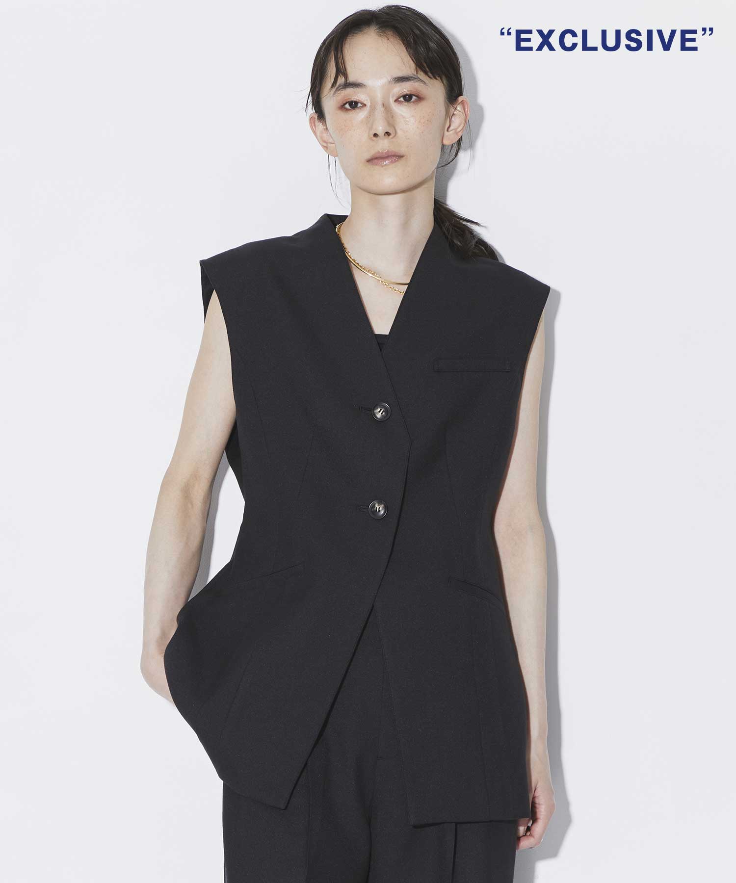 EX.V Neck Gilet