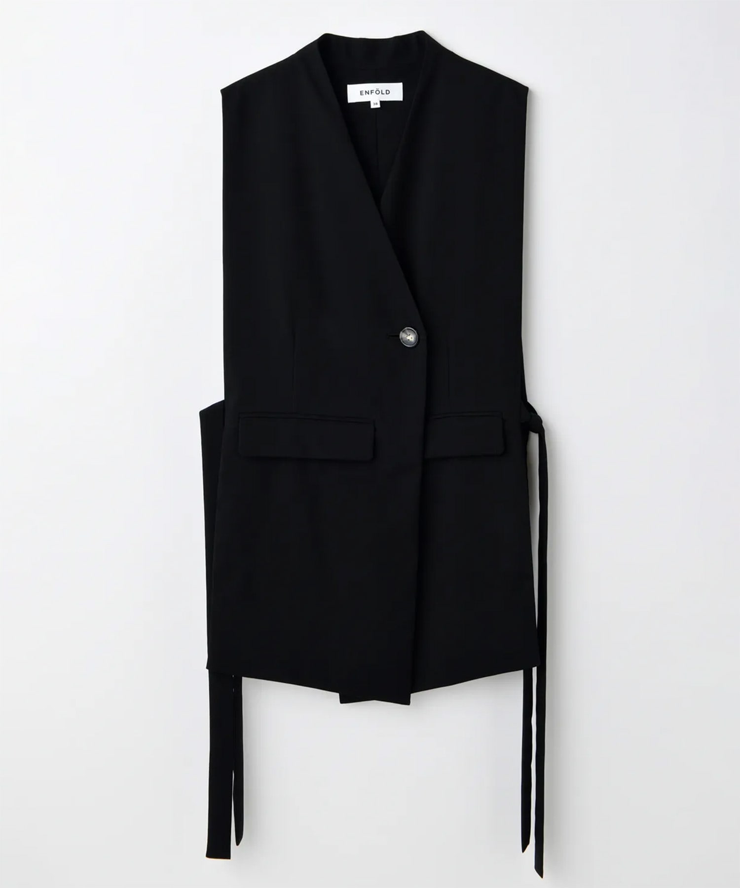 CACHE-COEUR OPEN VEST