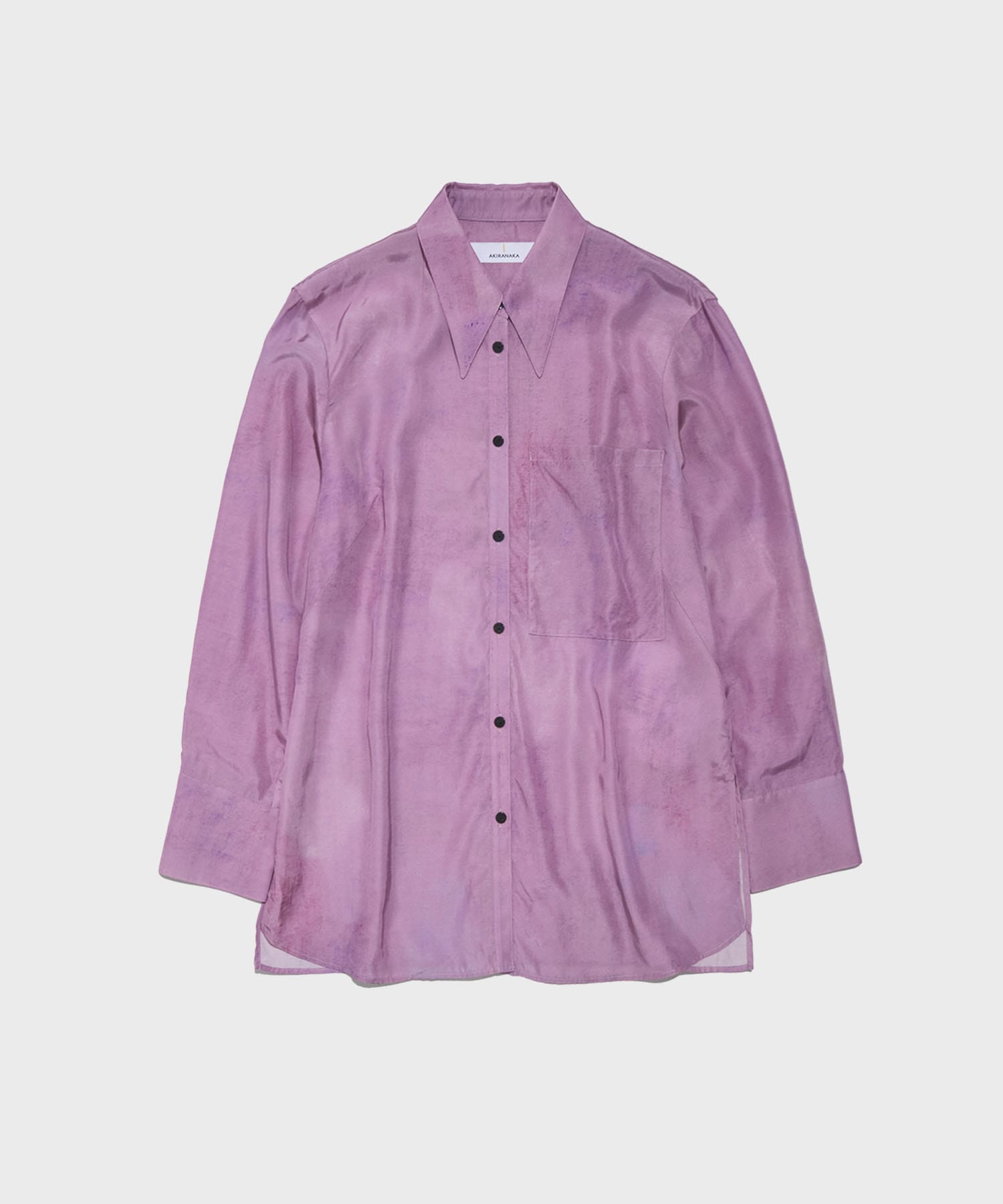 Dissolve tone shirt PK