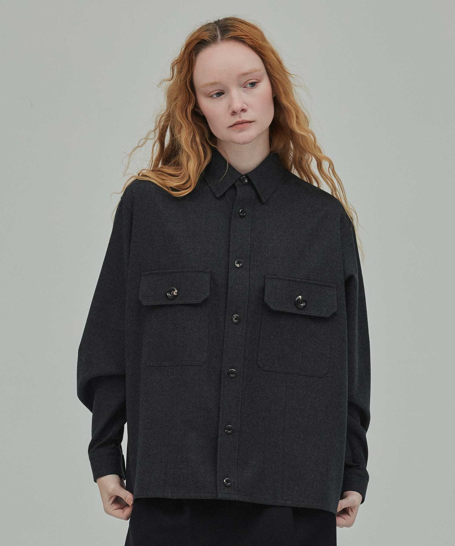 RERACS CPO SHORT SHIRT