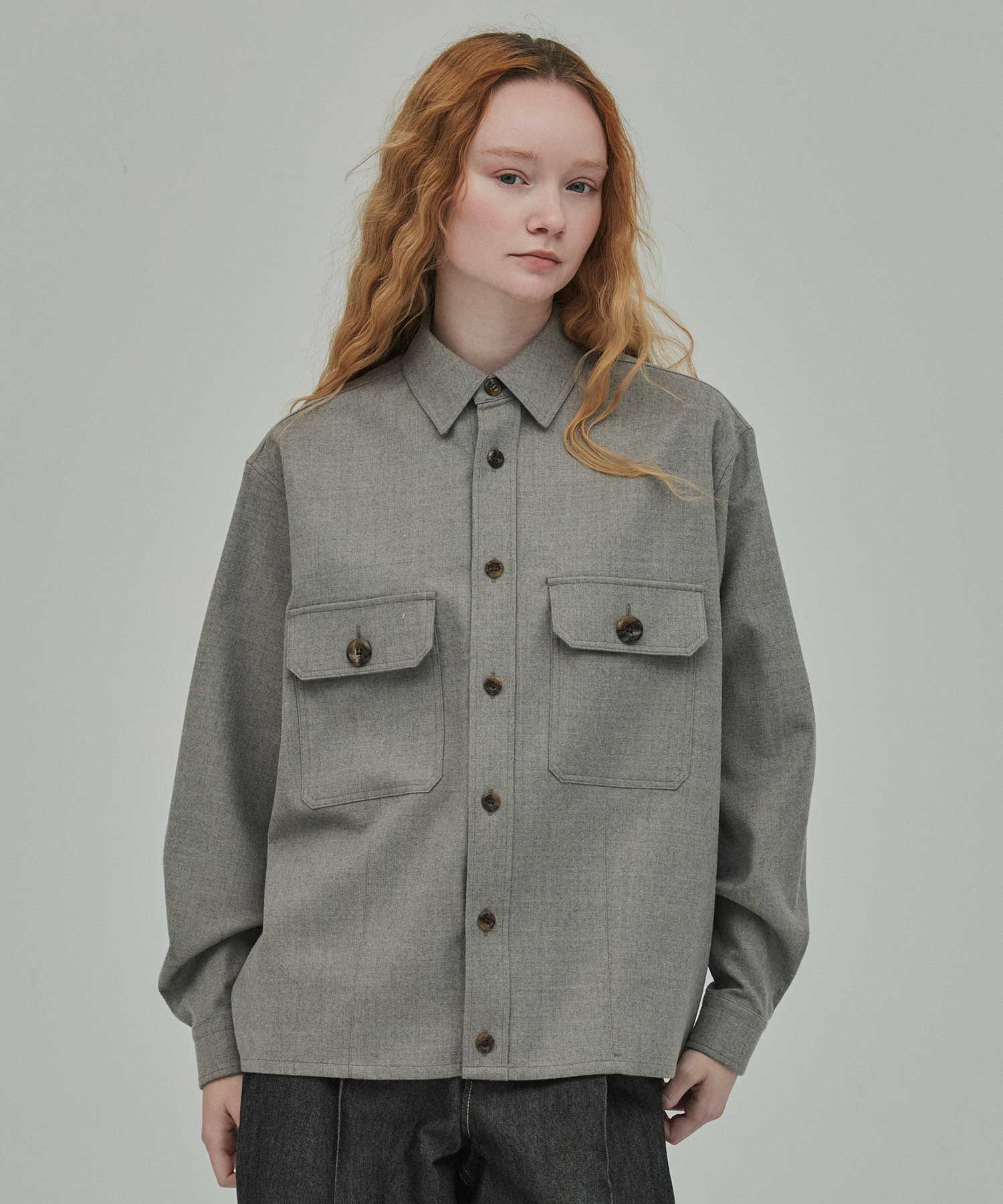 RERACS CPO SHORT SHIRT