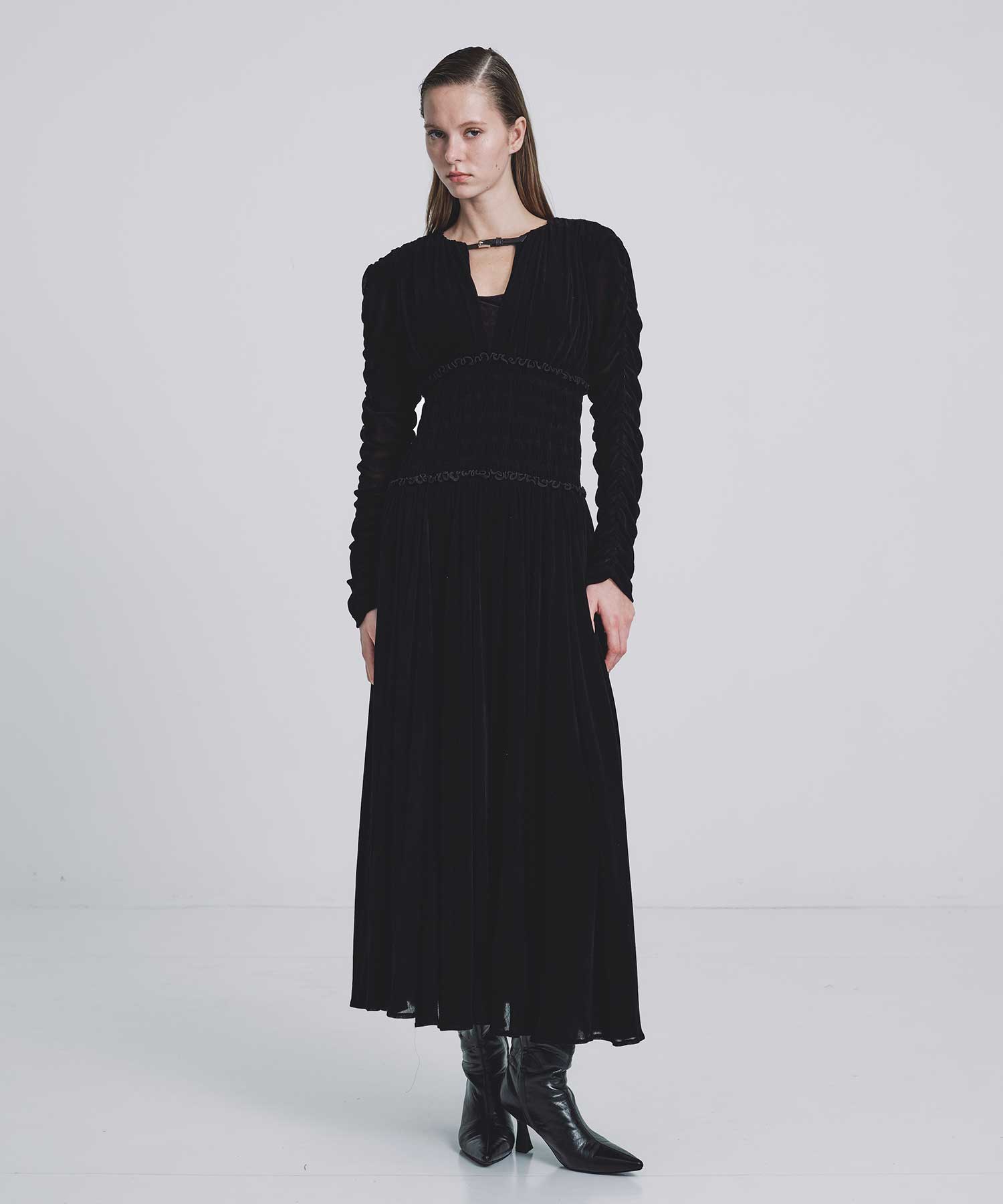 WOMENS/ワンピース/ワンピース（長袖）｜THE TOKYO ONLINE STORE