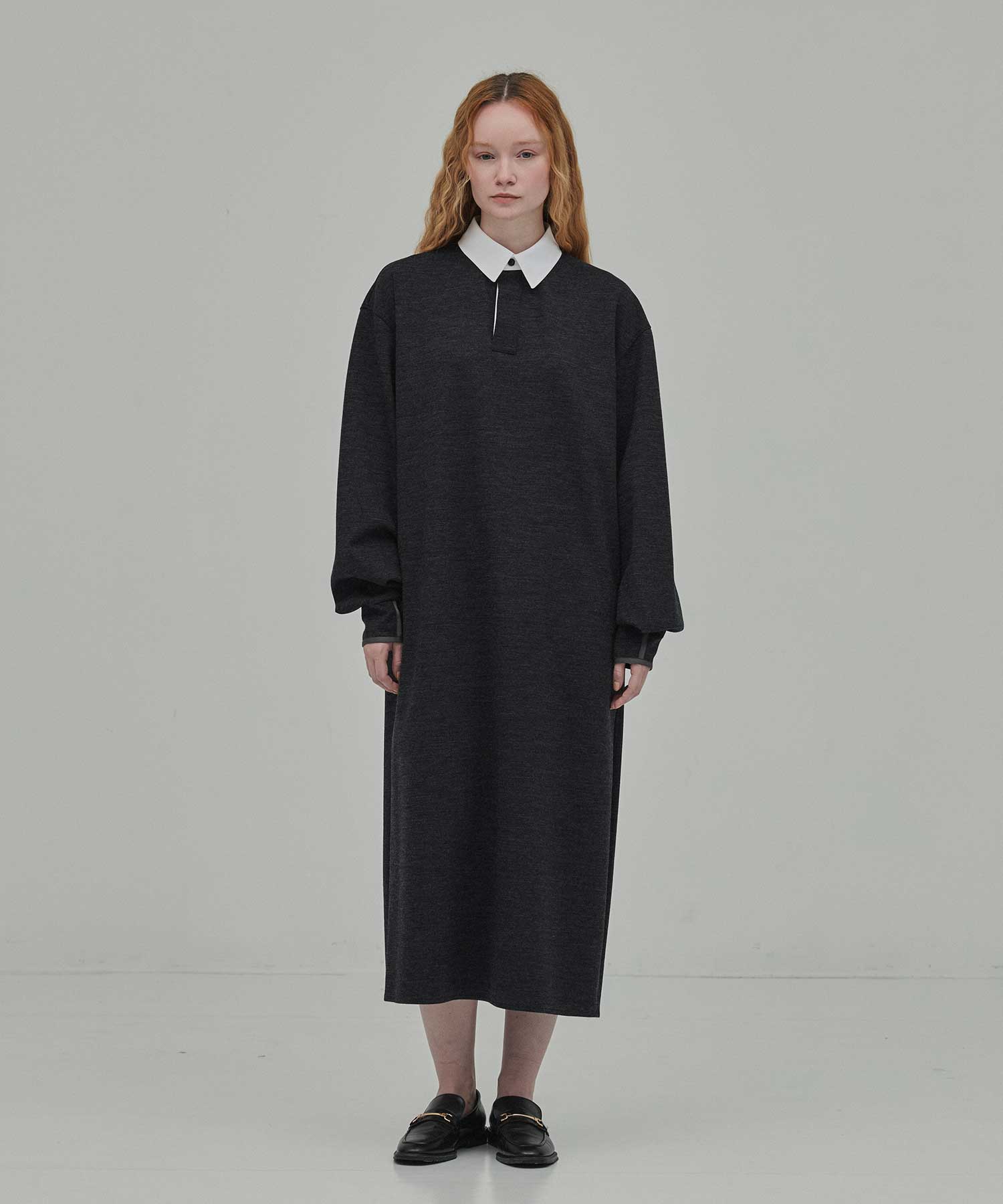RERACS CLERIC POLO DRESS