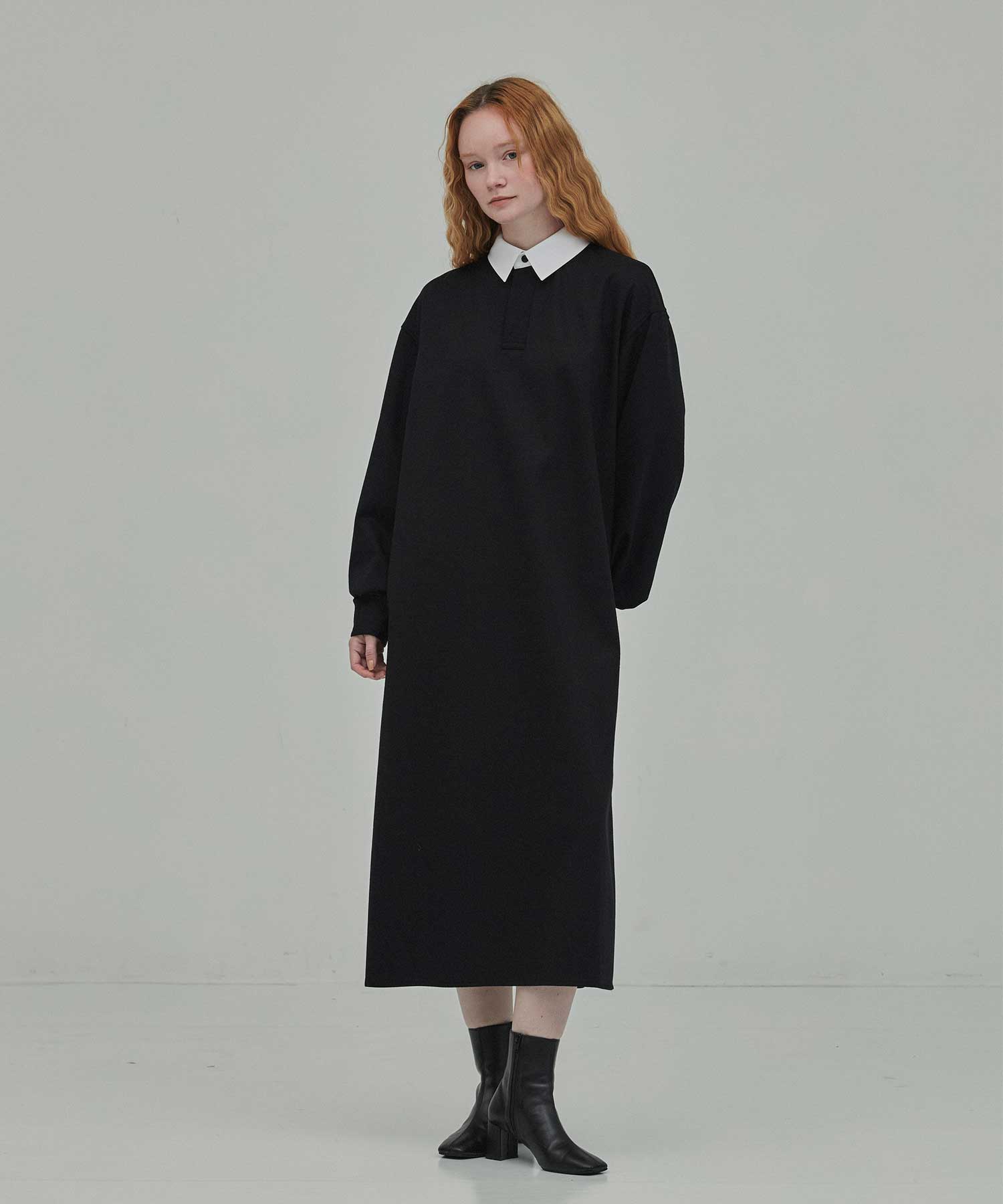 RERACS CLERIC POLO DRESS