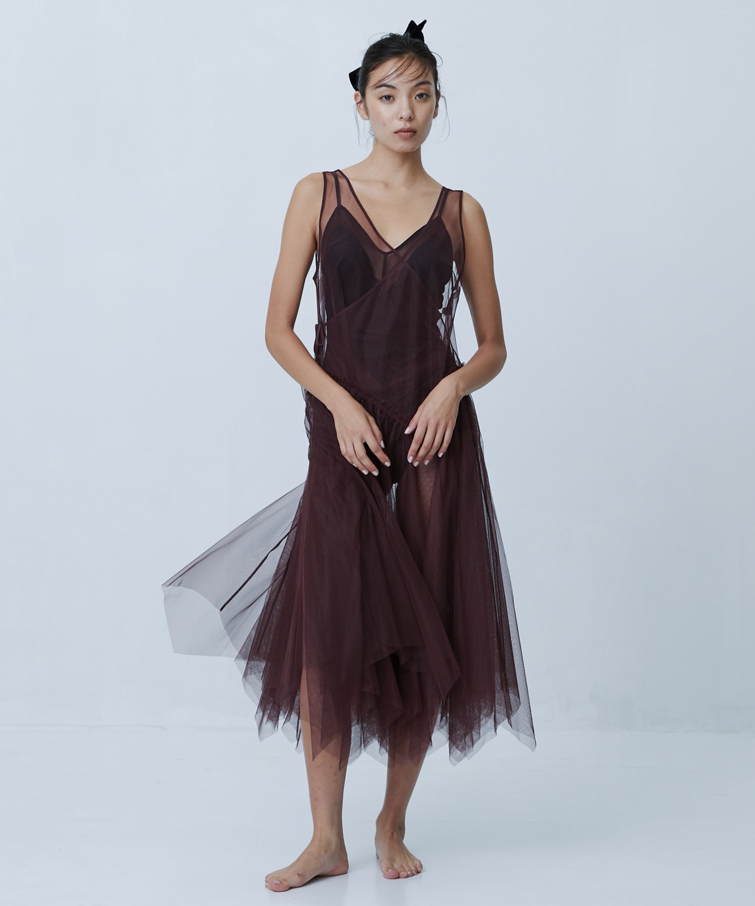 Yue × FETICO Dress