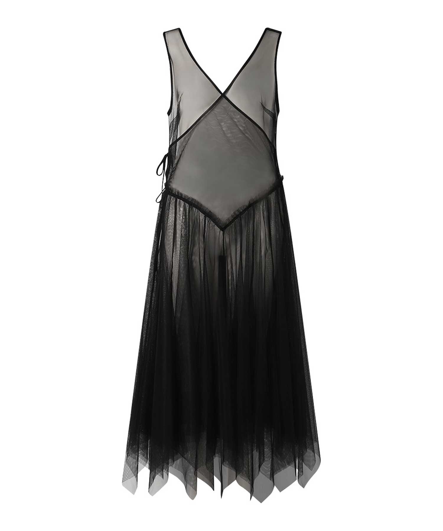 Yue × FETICO Dress