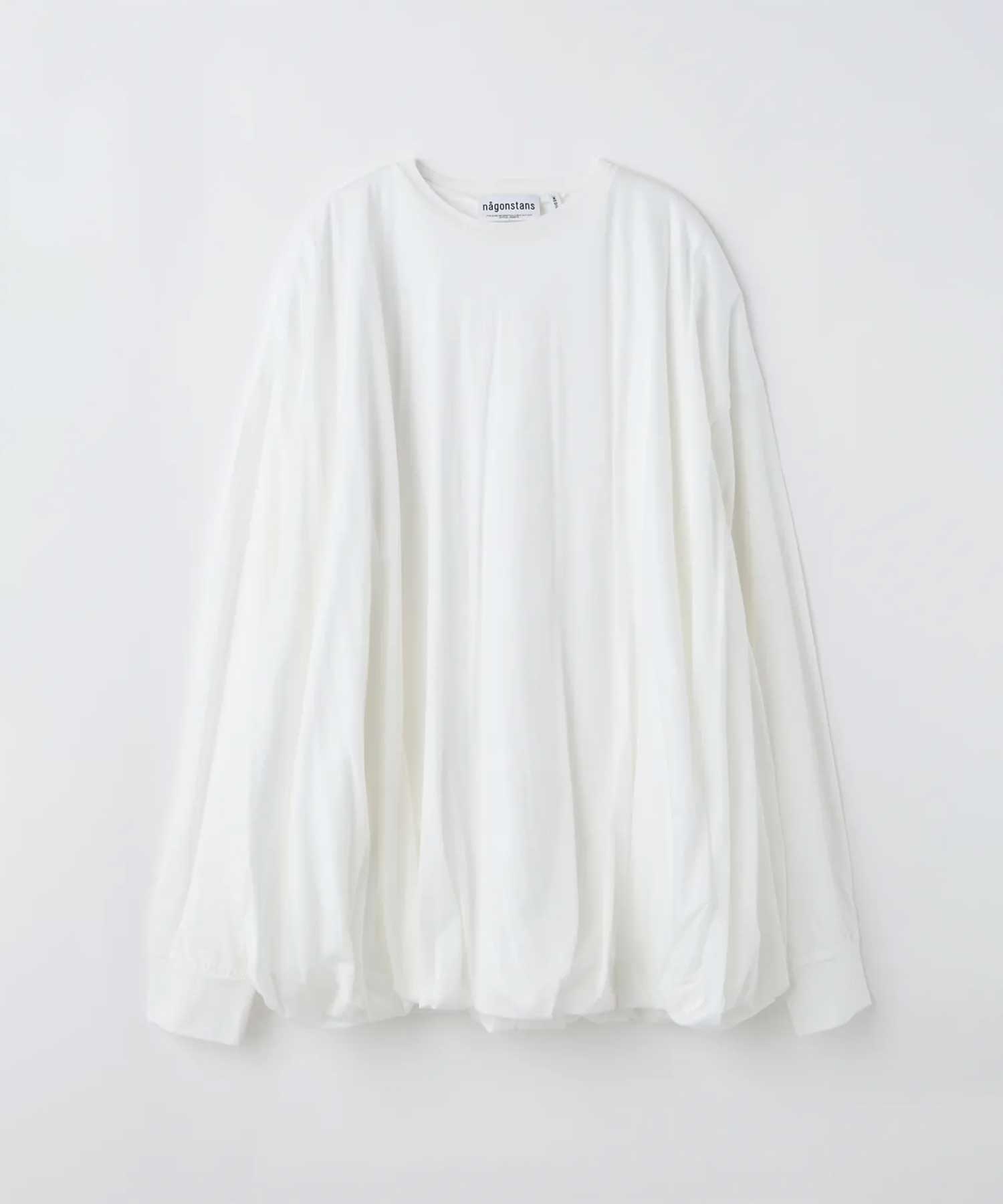 balloon long-sleeves
