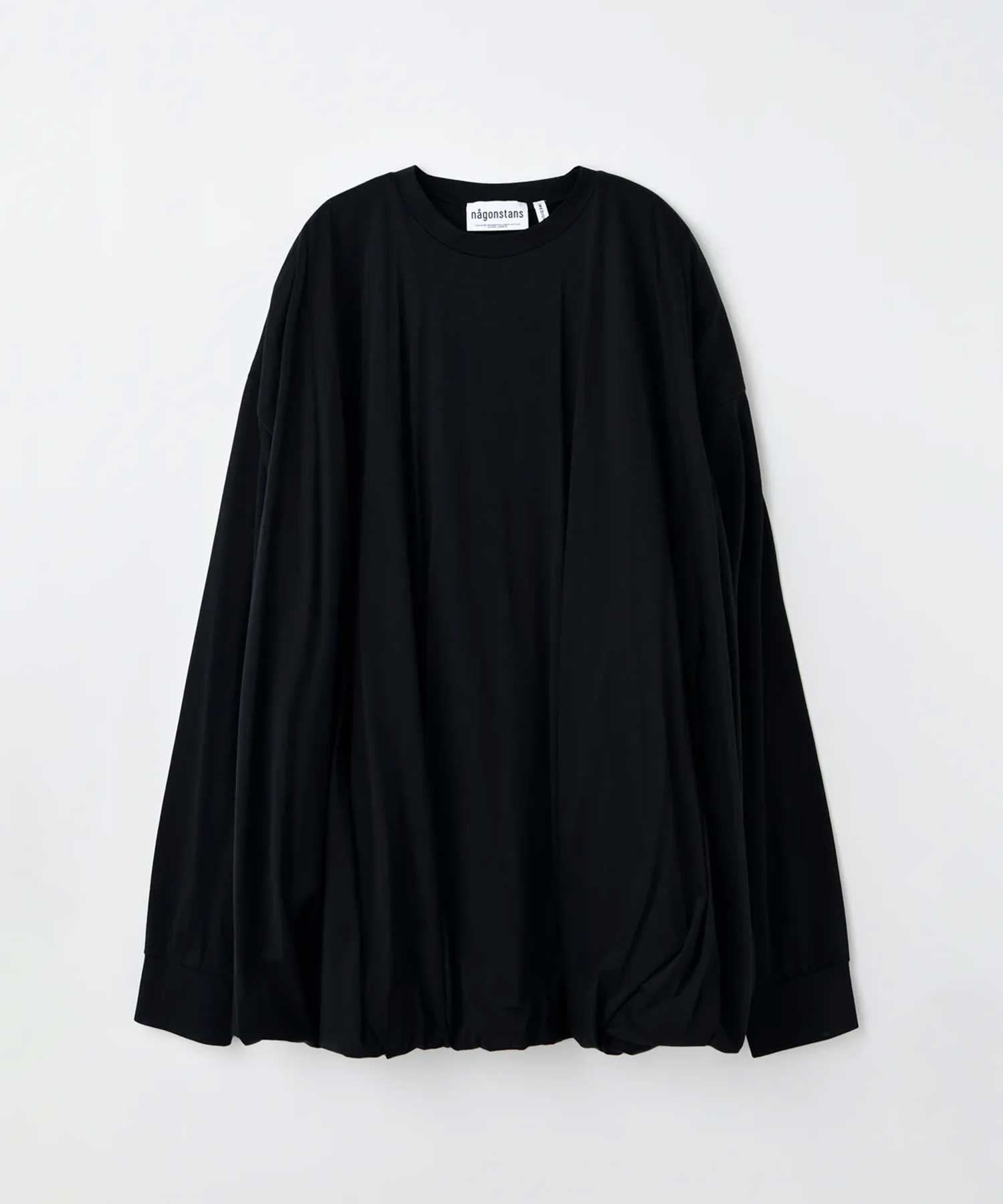 balloon long-sleeves