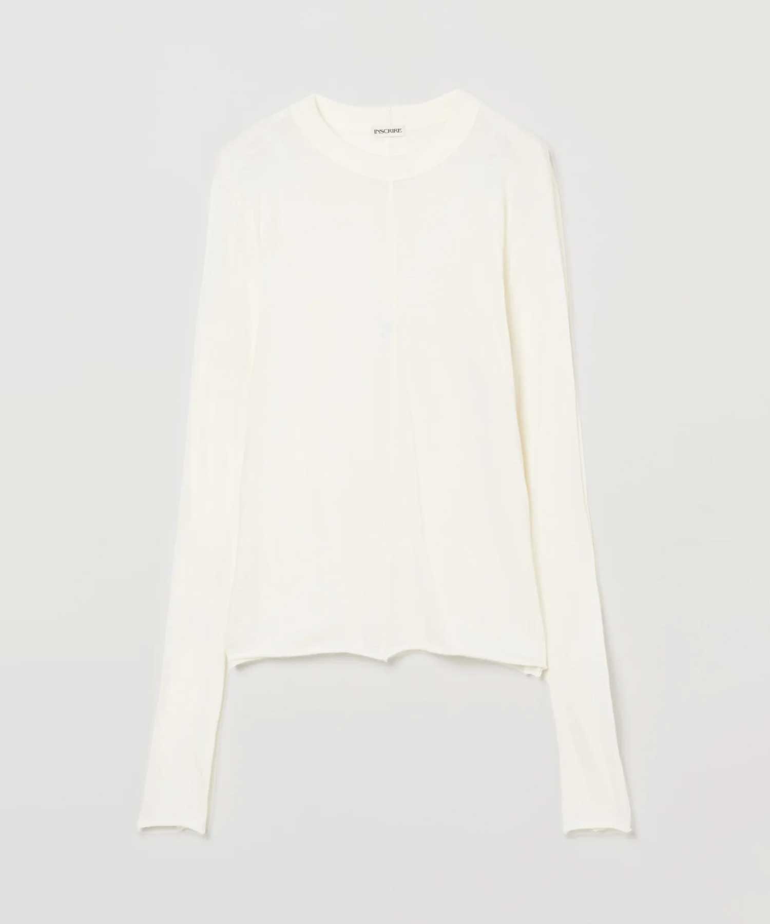 Cotton Cashmere Tee