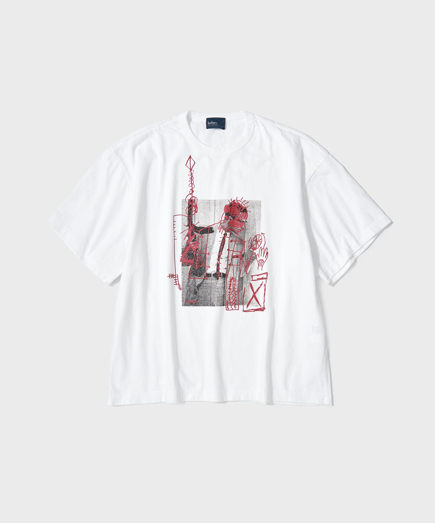 25WCL-T07204 TEE SHIRT