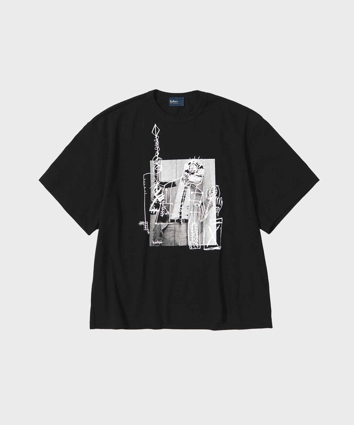 25WCL-T07204 TEE SHIRT