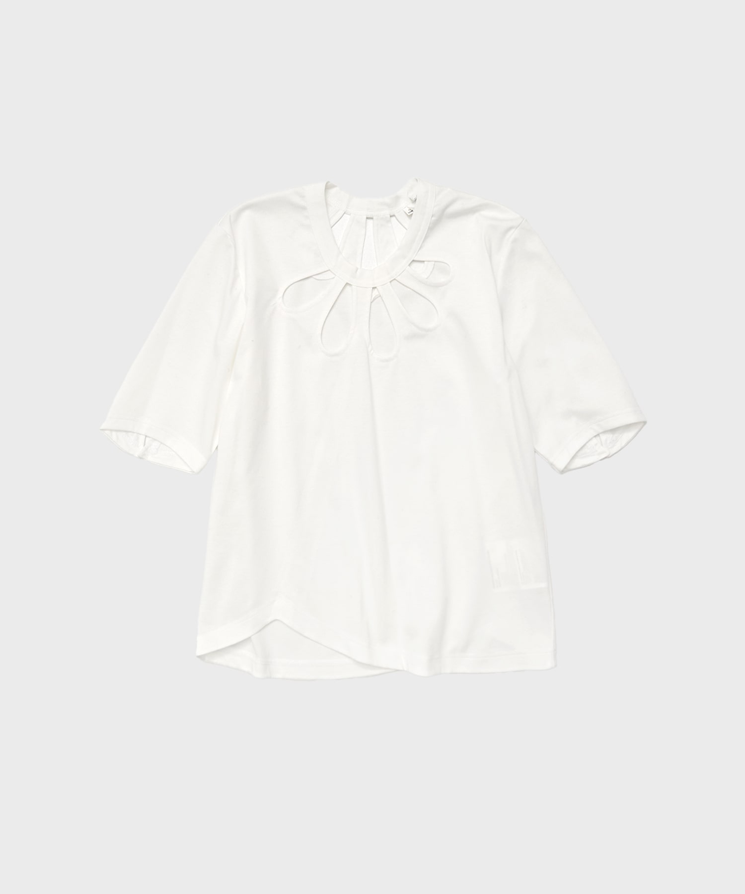 3P-T002-051 Flower Tee