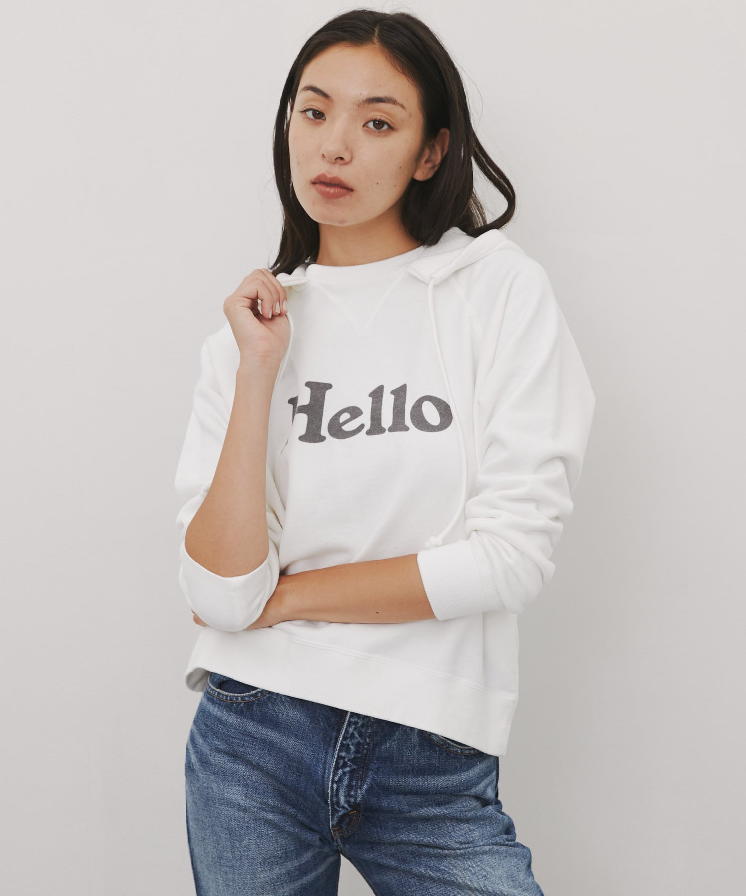 HELLO HOODIE