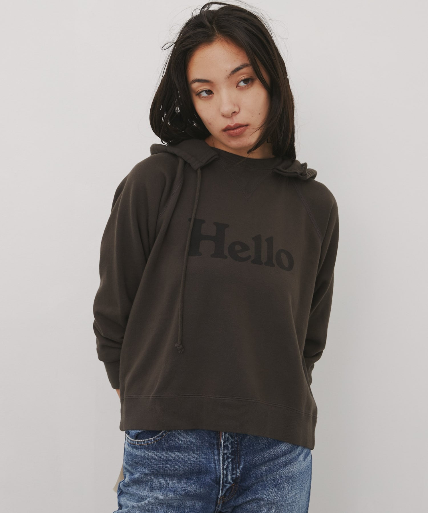 HELLO HOODIE