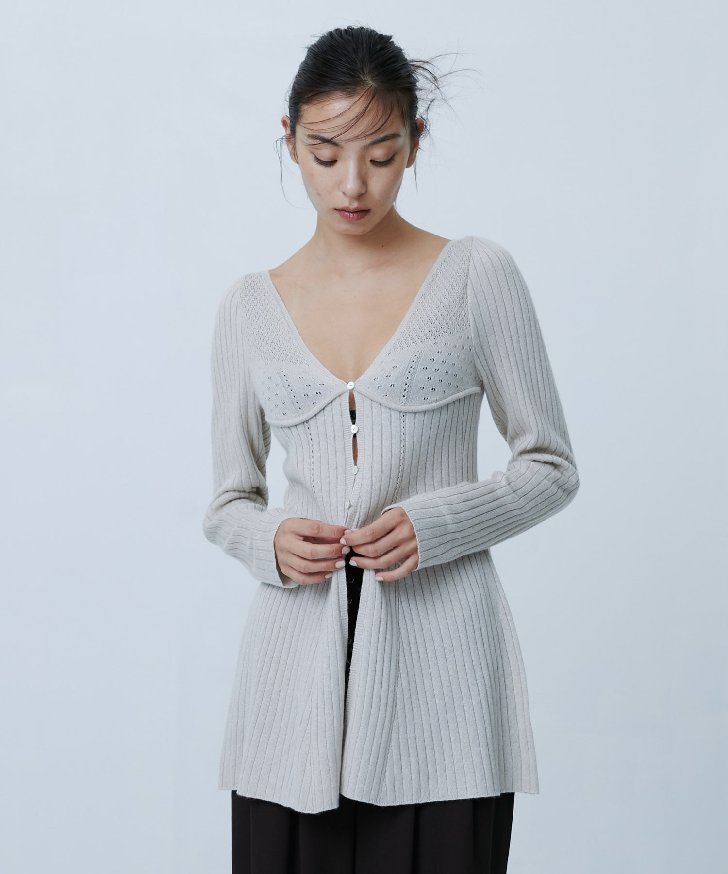 Yue × FETICO Knit