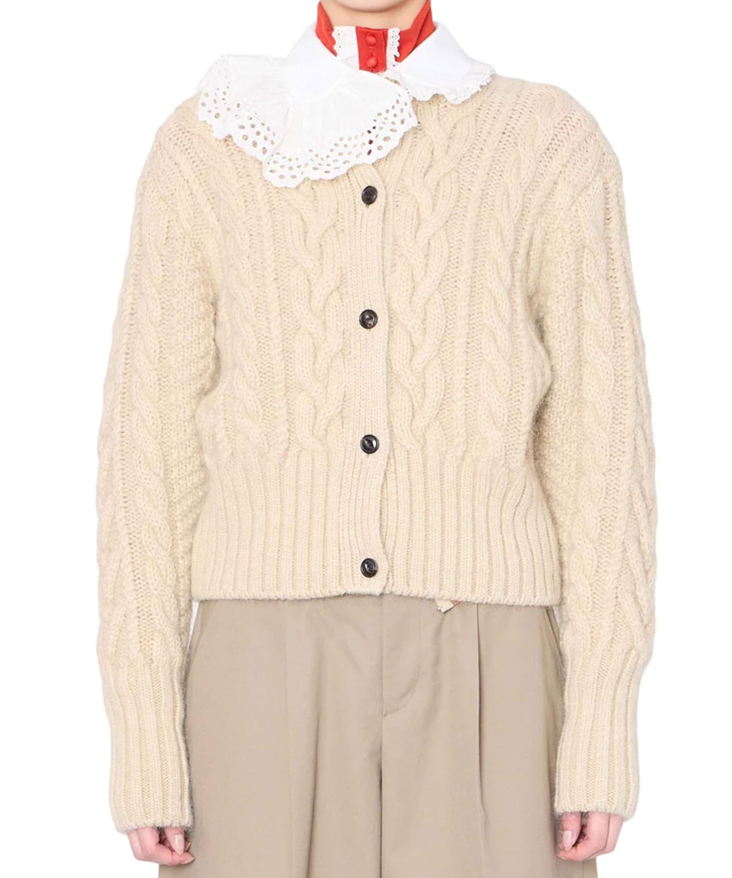 25WCL-N10306 CARDIGAN