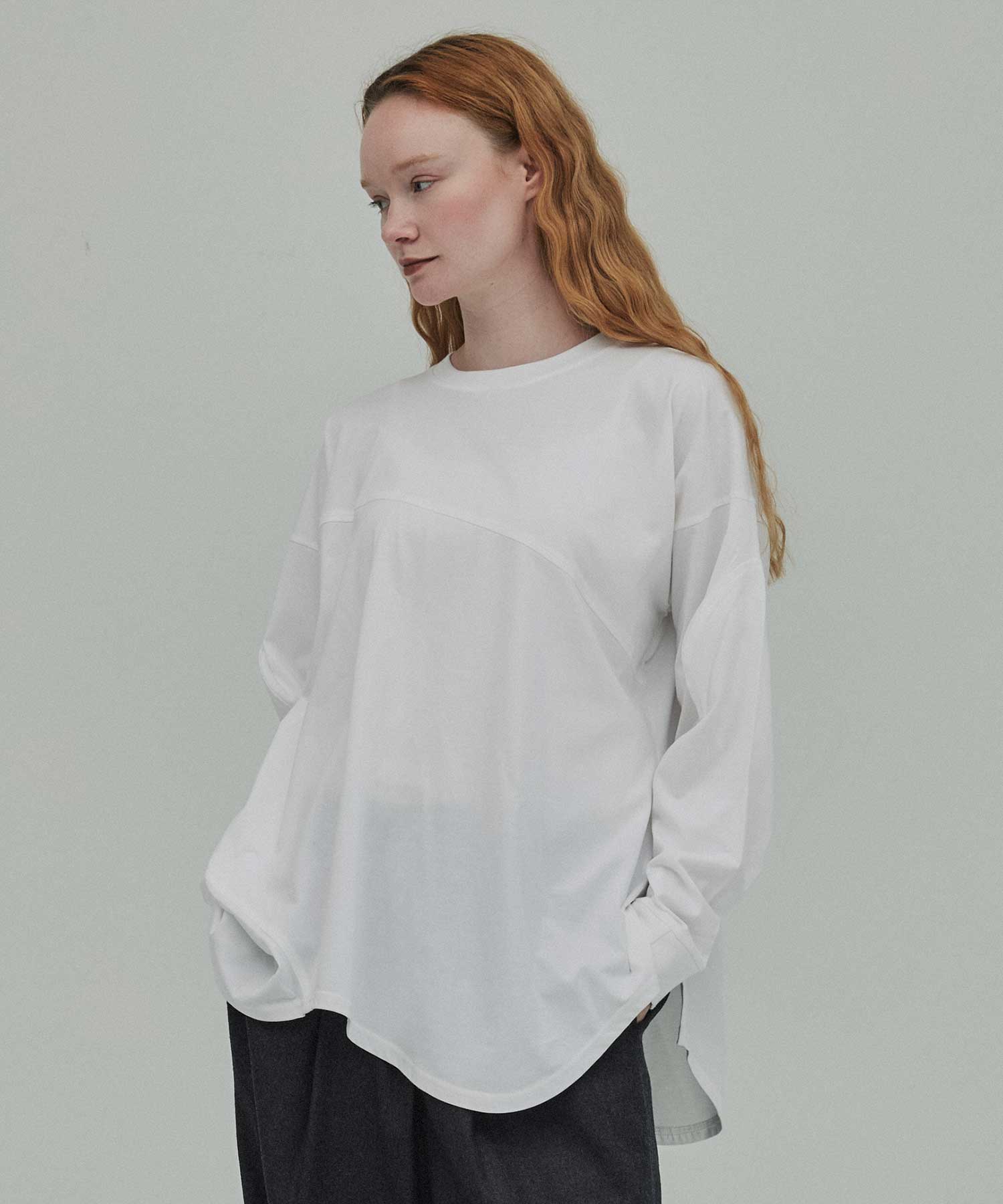 curve long-sleeves