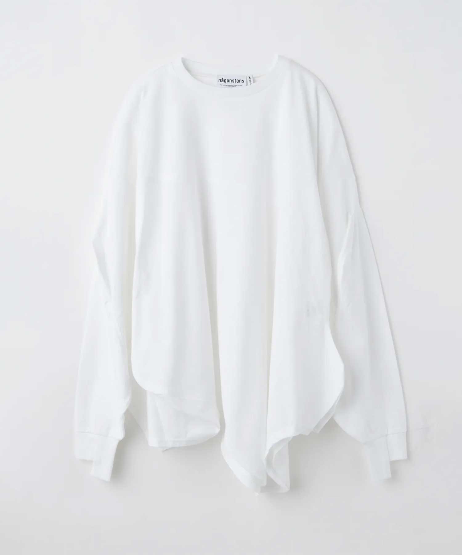 curve long-sleeves