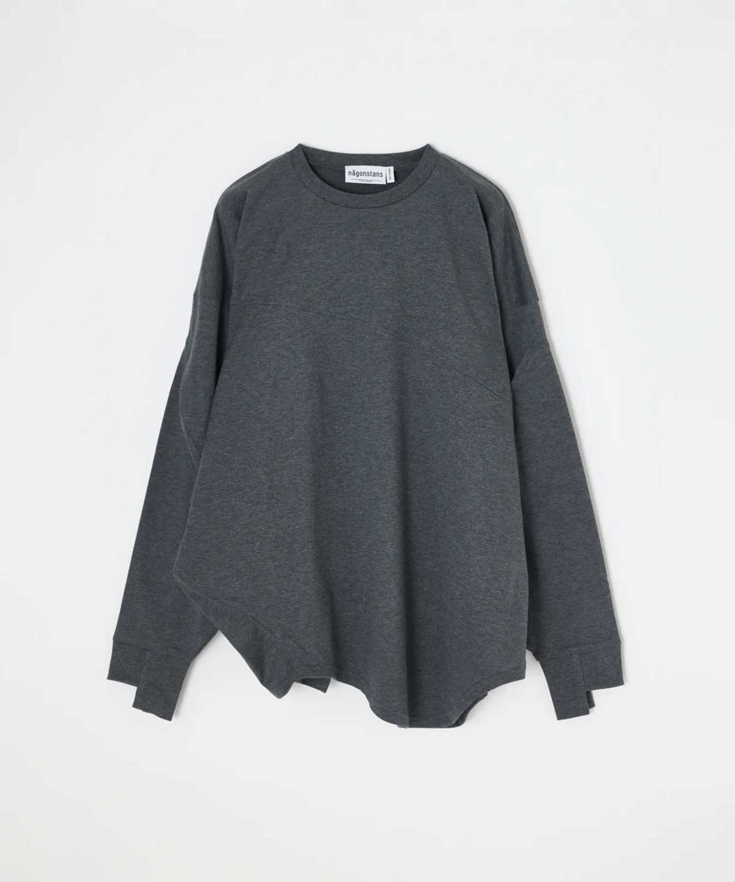curve long-sleeves