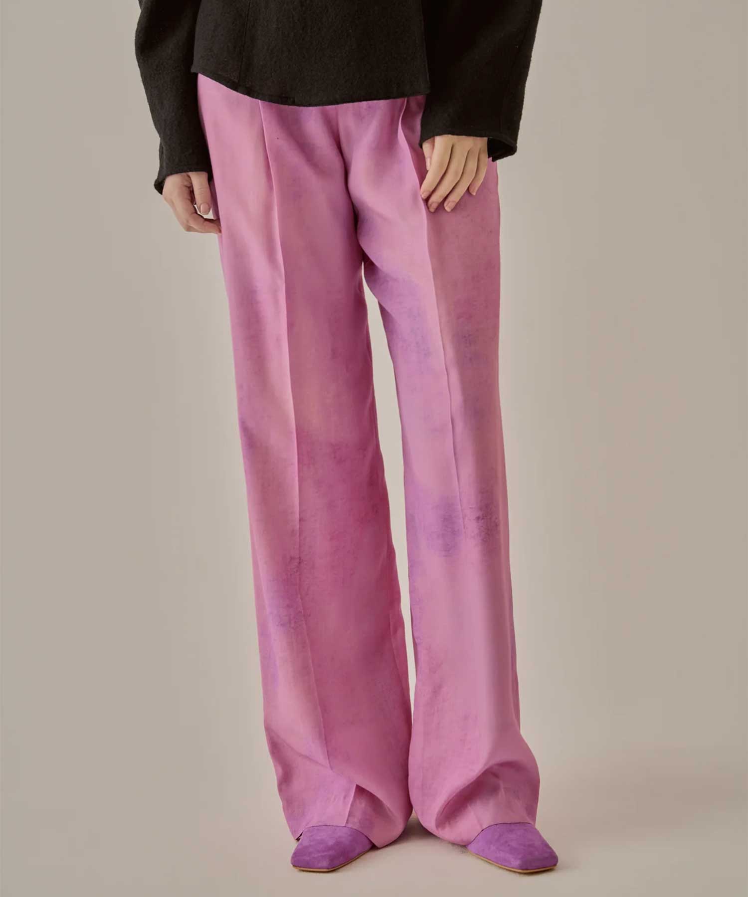Dissolve tone pants PK