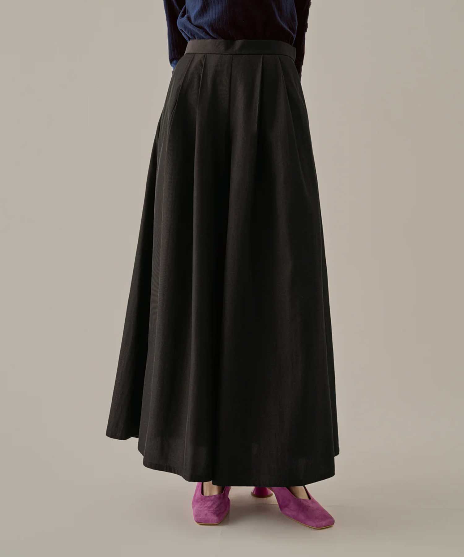 Clarisse hakama pants BK
