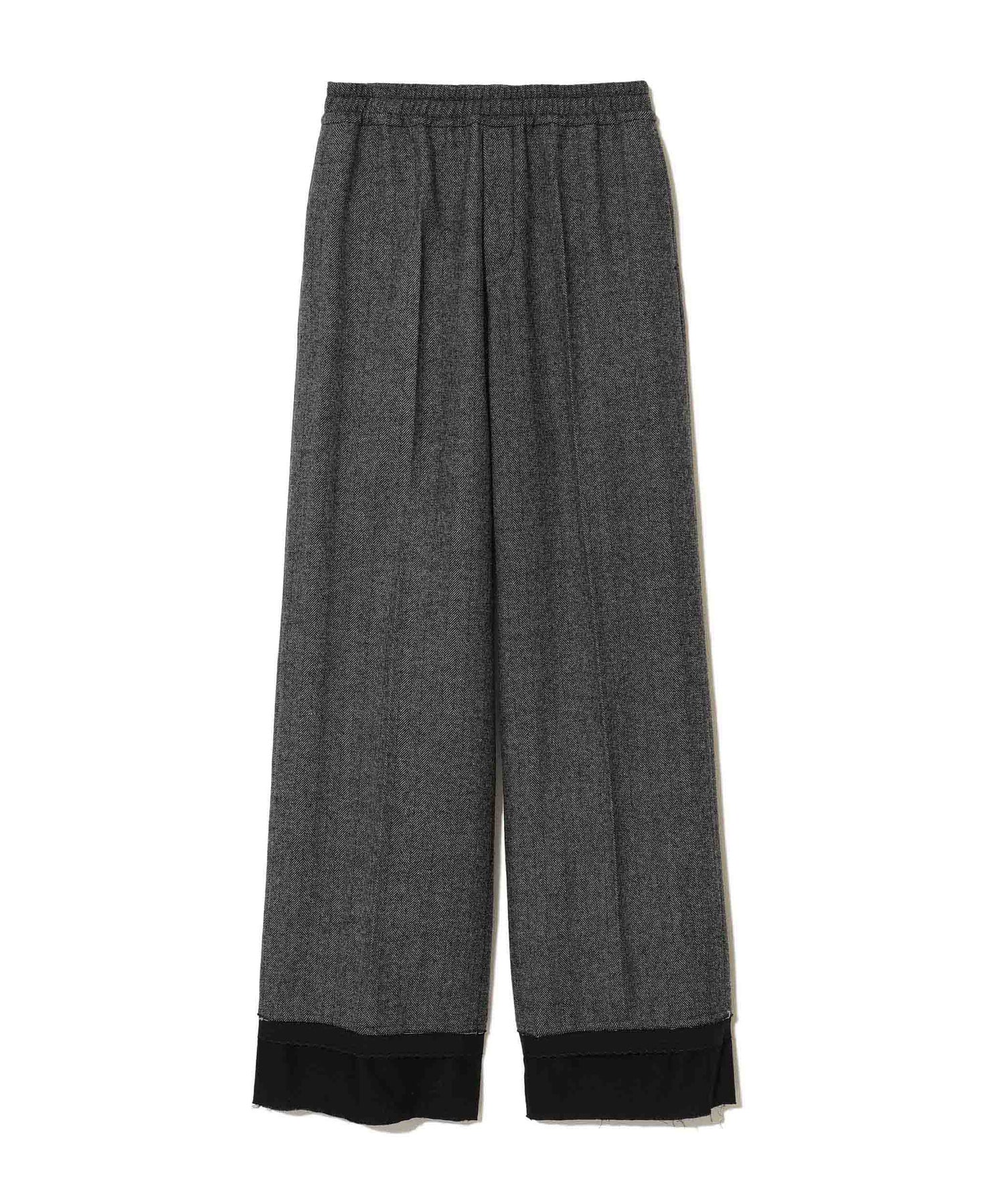 UP2E1507 TWEED PANTS