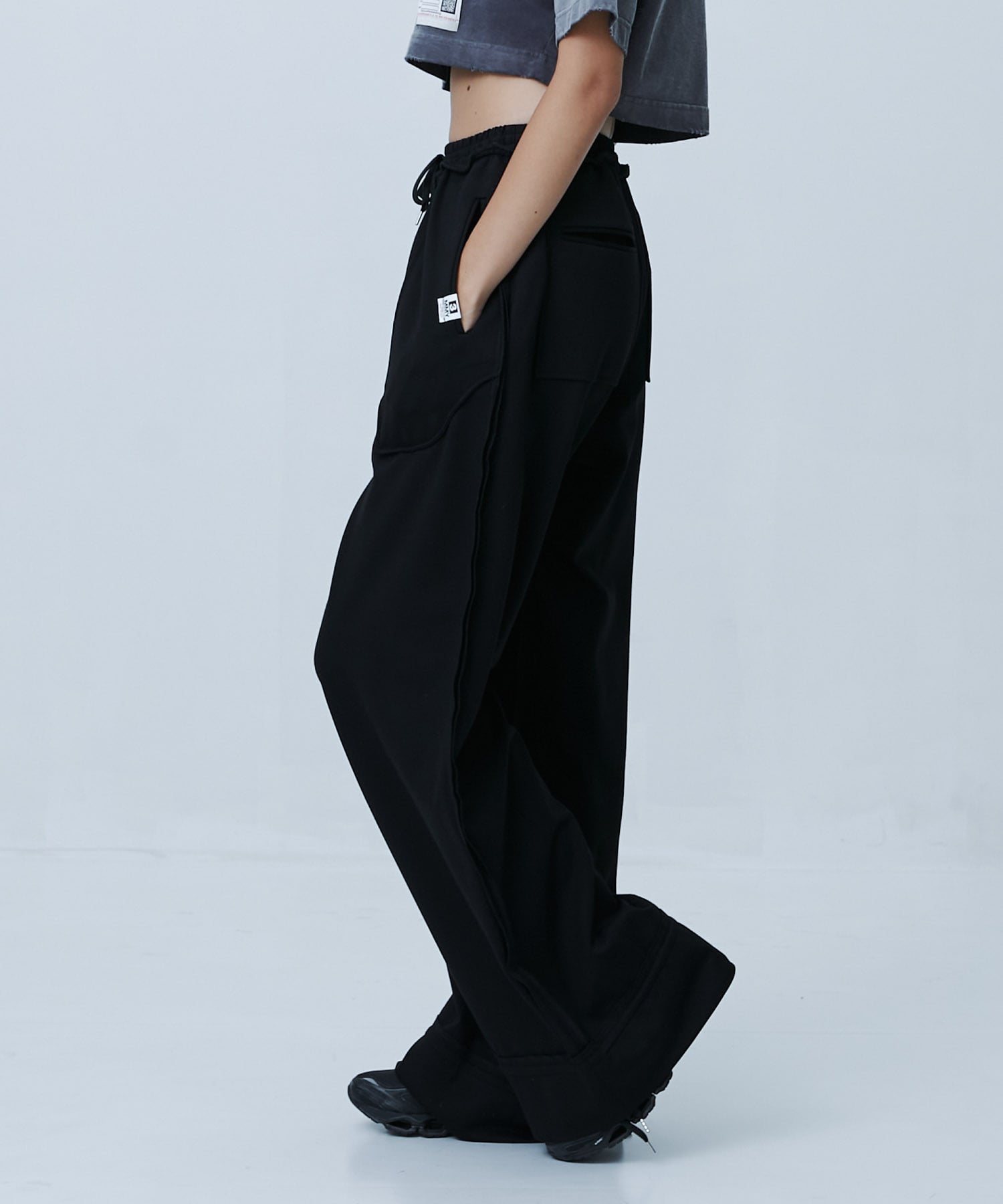 INSIDE OUT PANTS