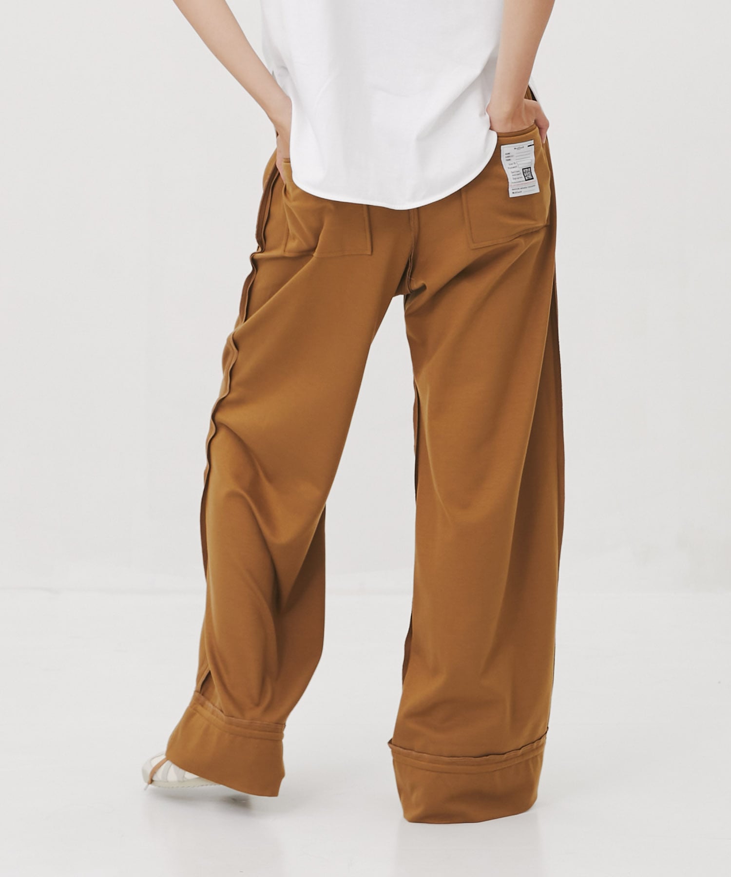 INSIDE OUT PANTS
