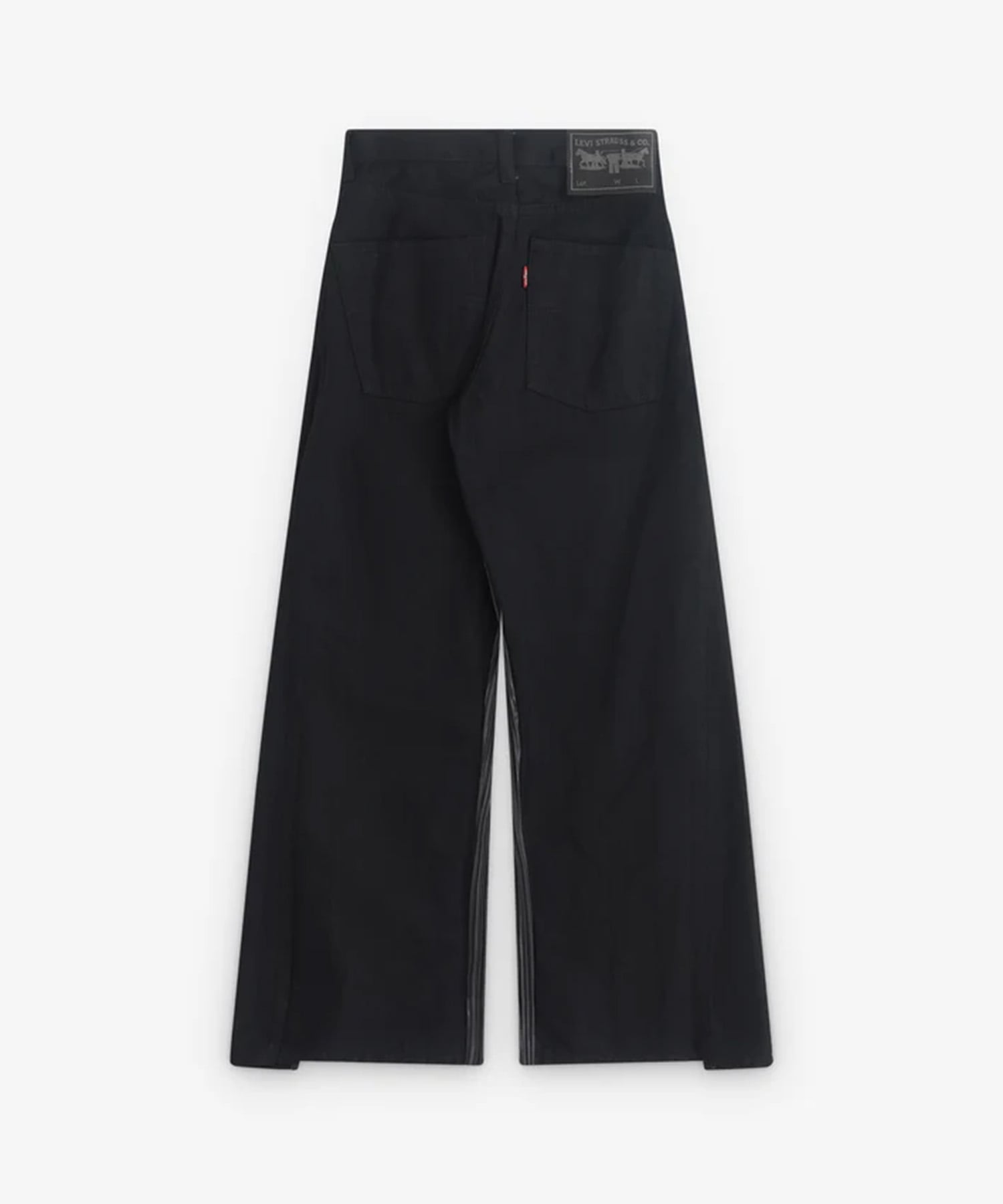 JP-P207-051 Levis Inside Pleats Pants