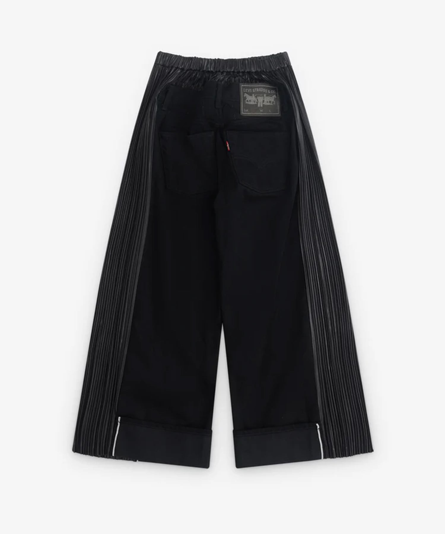 JP-P206-051 Levis Side Pleats Pants