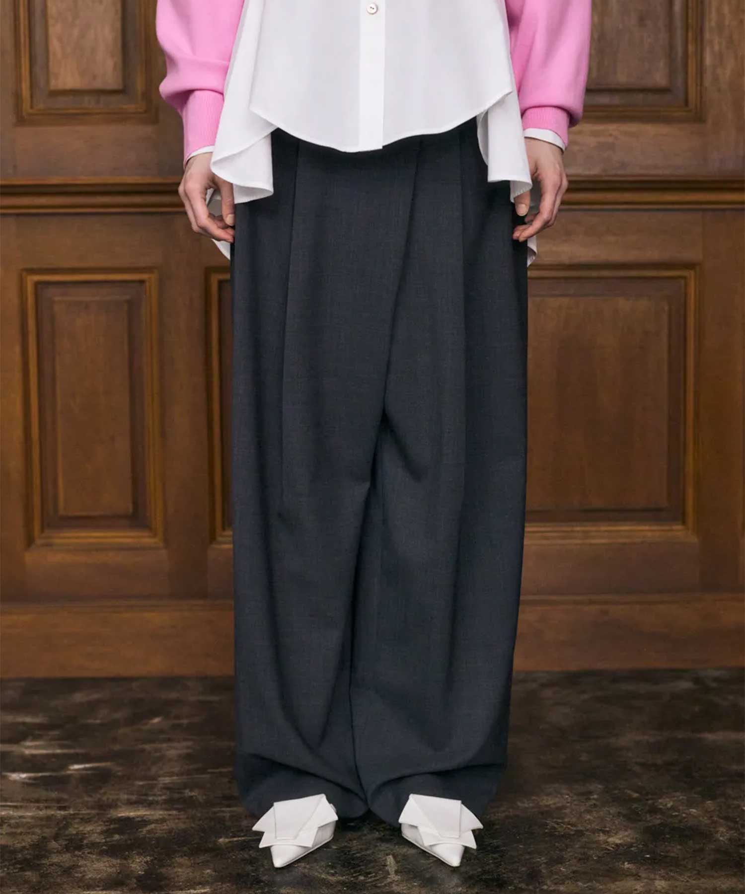 TWO-WAY TROUSERS