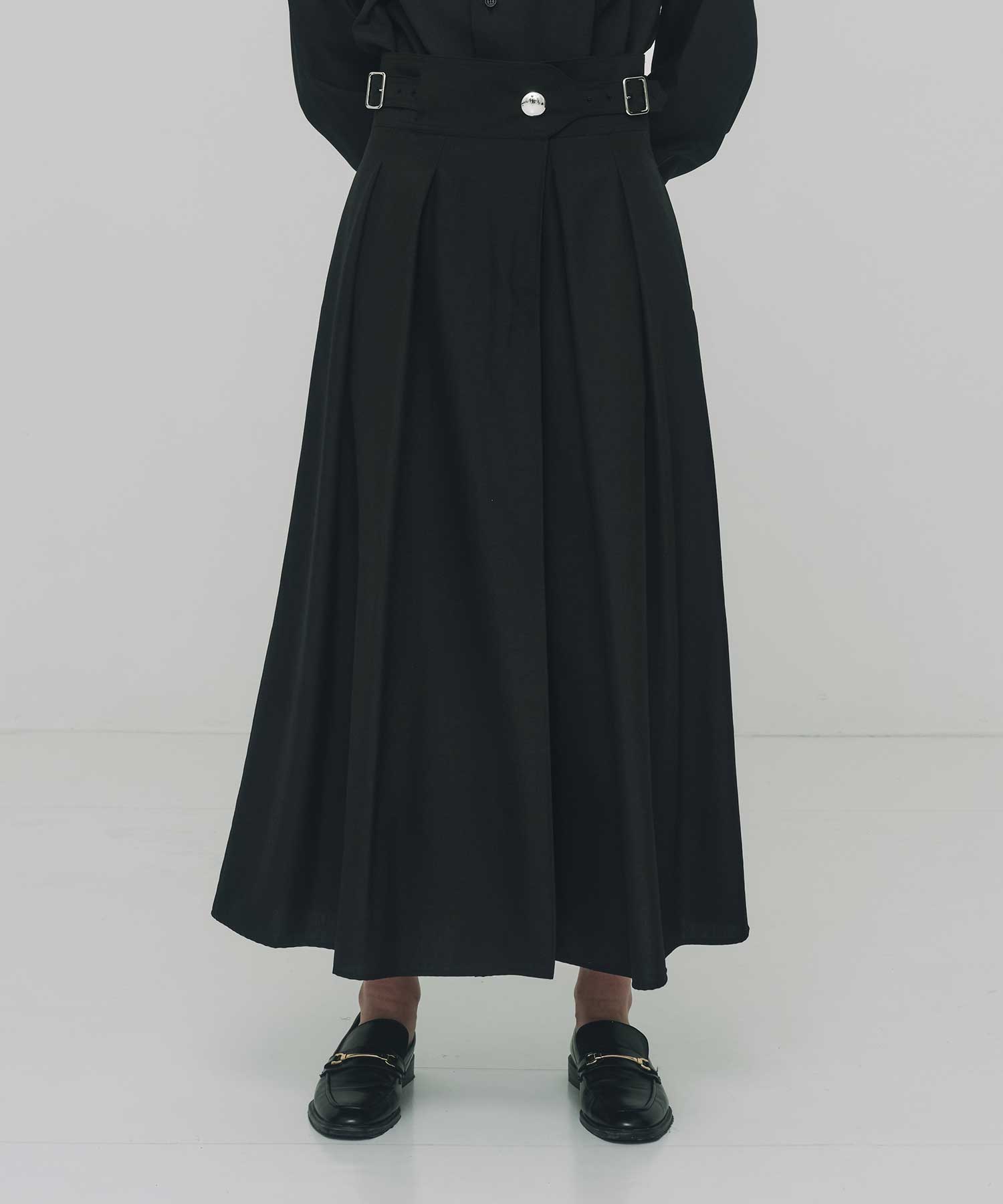 RERACS GURKHA CULOTTE PANTS