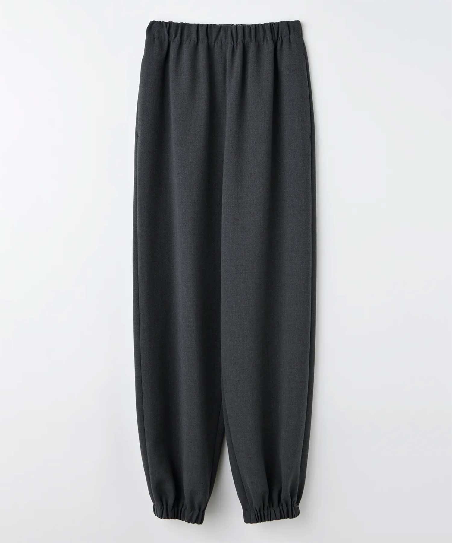WIDE JOGGER-PANTS