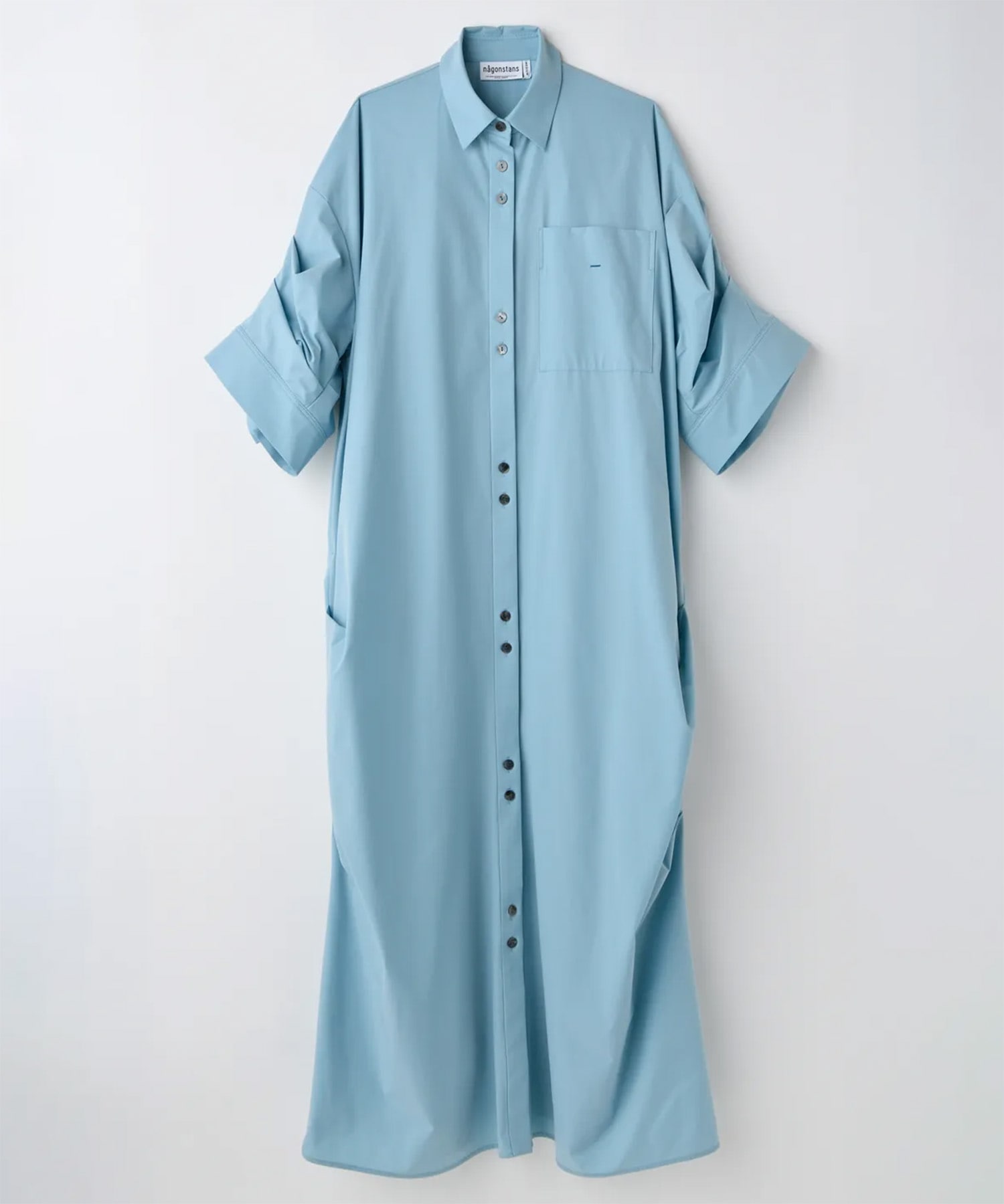 Water Repellent ストレッチ タックドレープSH DRS