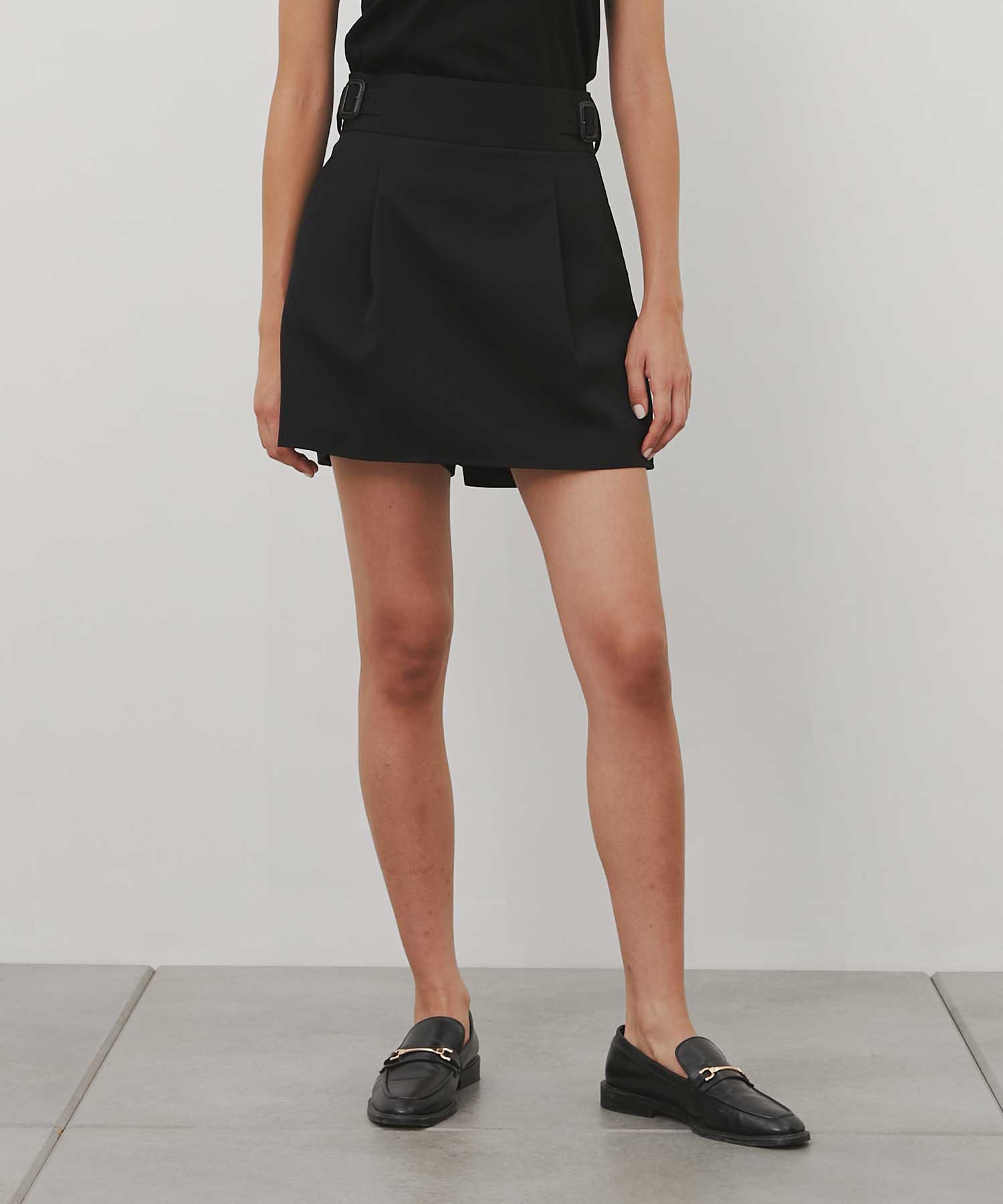 RERACS RAYERD SKIRT SHORTS