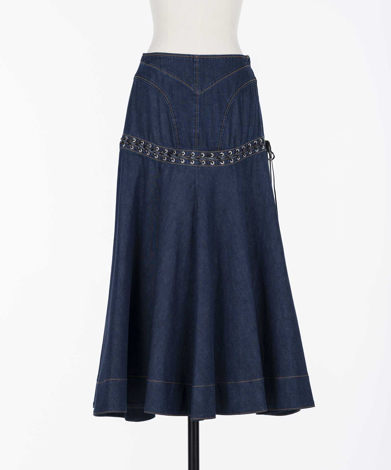 スカート The toe MAYFAIR LACE SKIRT Mayfair Lace Skirt – THE TOÉ