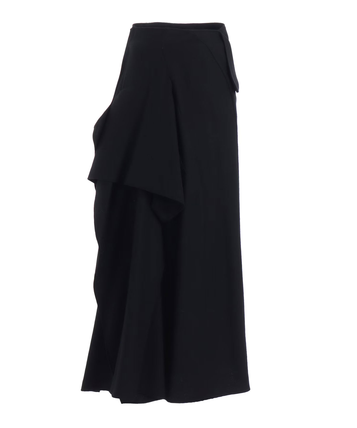 ハイウエストスカート