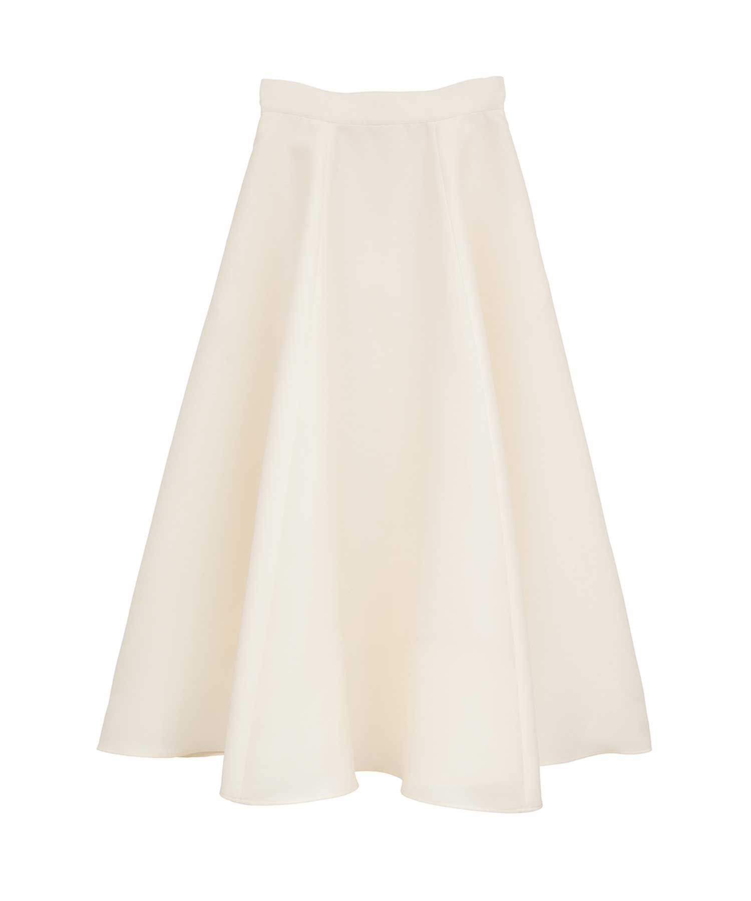 VOLUME FLARE SKIRT