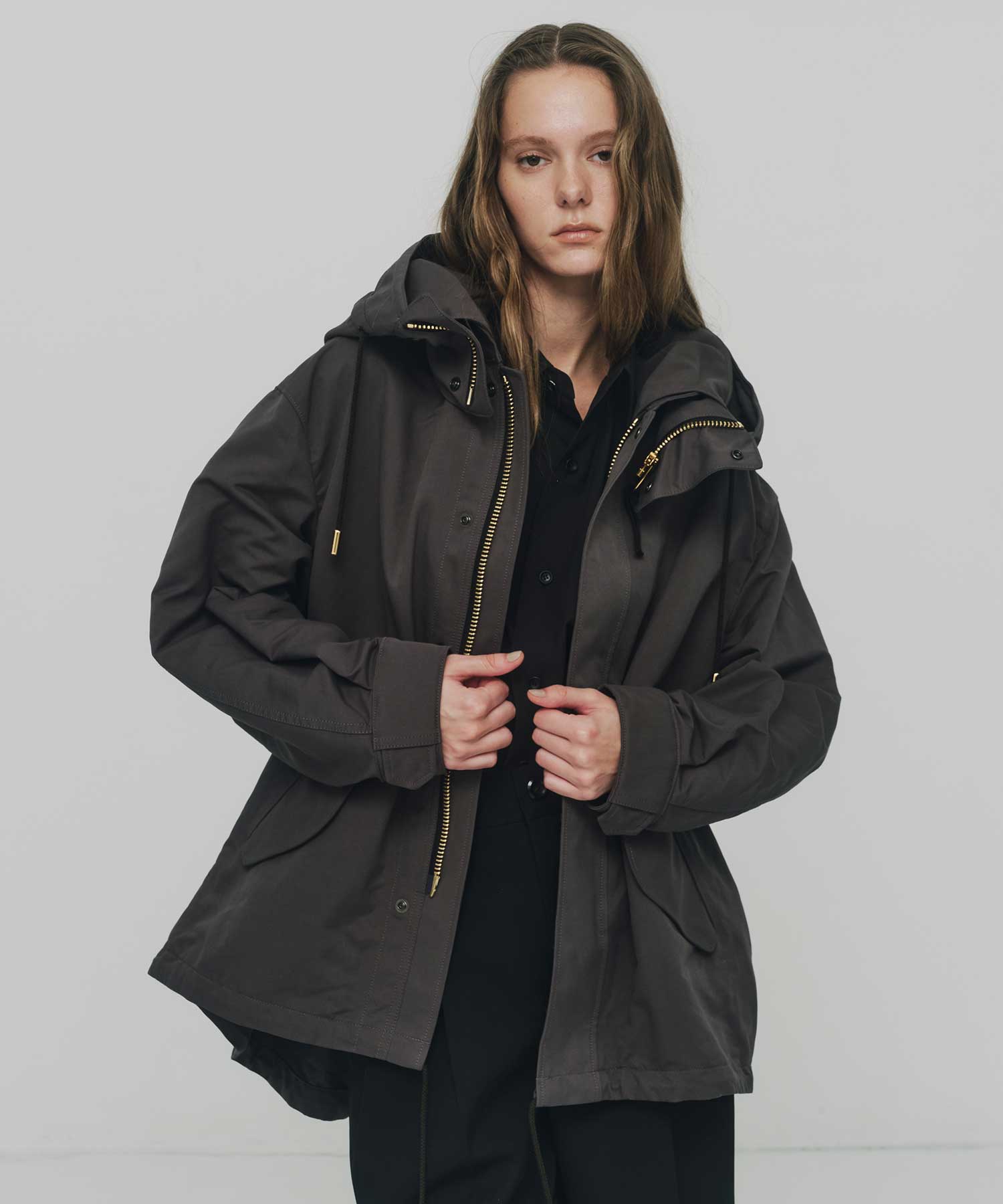 THE MODS COAT LOOSE(NO LINER)