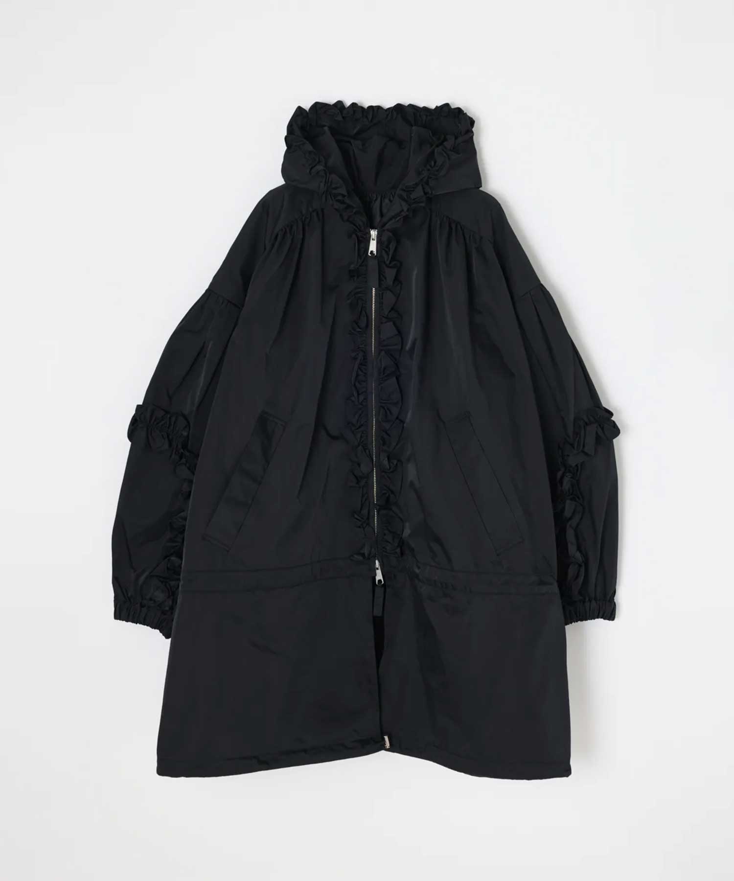FRILL BLOUSON