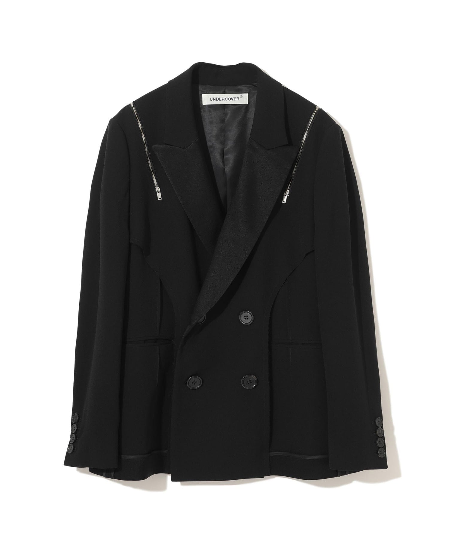 UP2E1102　ZIP JACKET