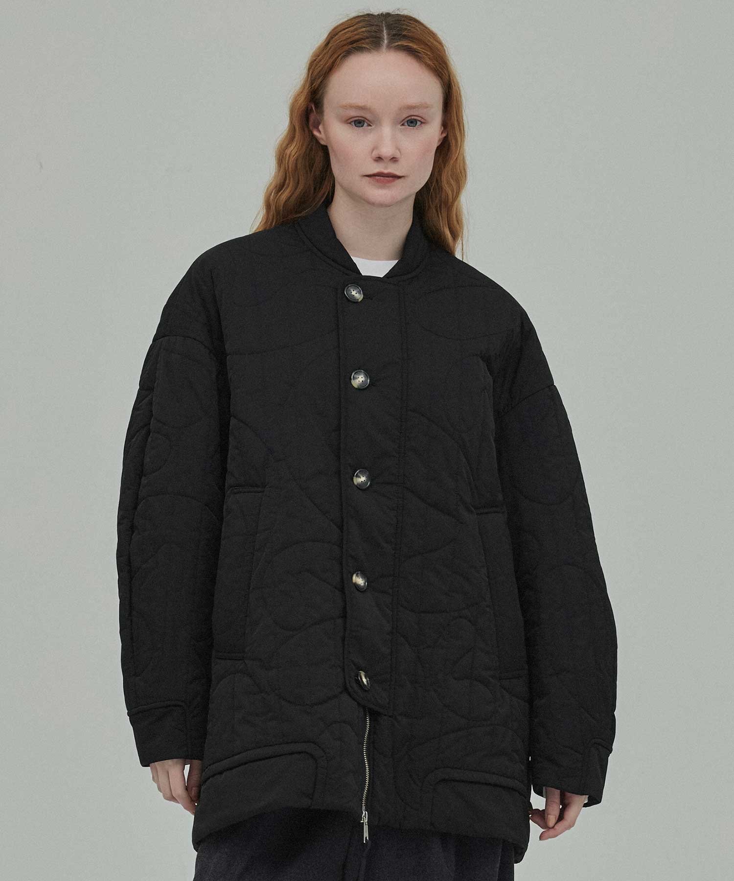 CHAIR QUILTING BIG-JAKET