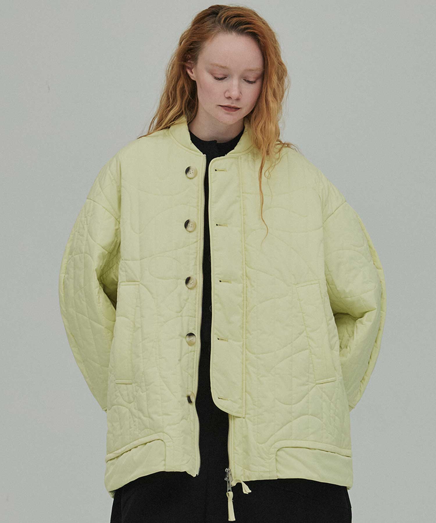 CHAIR QUILTING BIG-JAKET