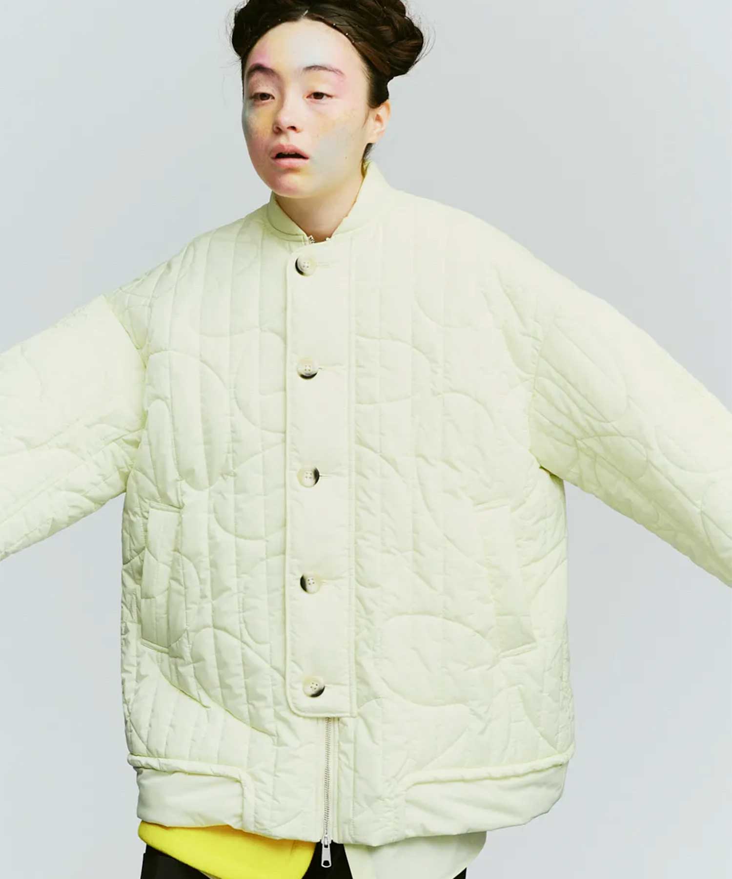 CHAIR QUILTING BIG-JAKET