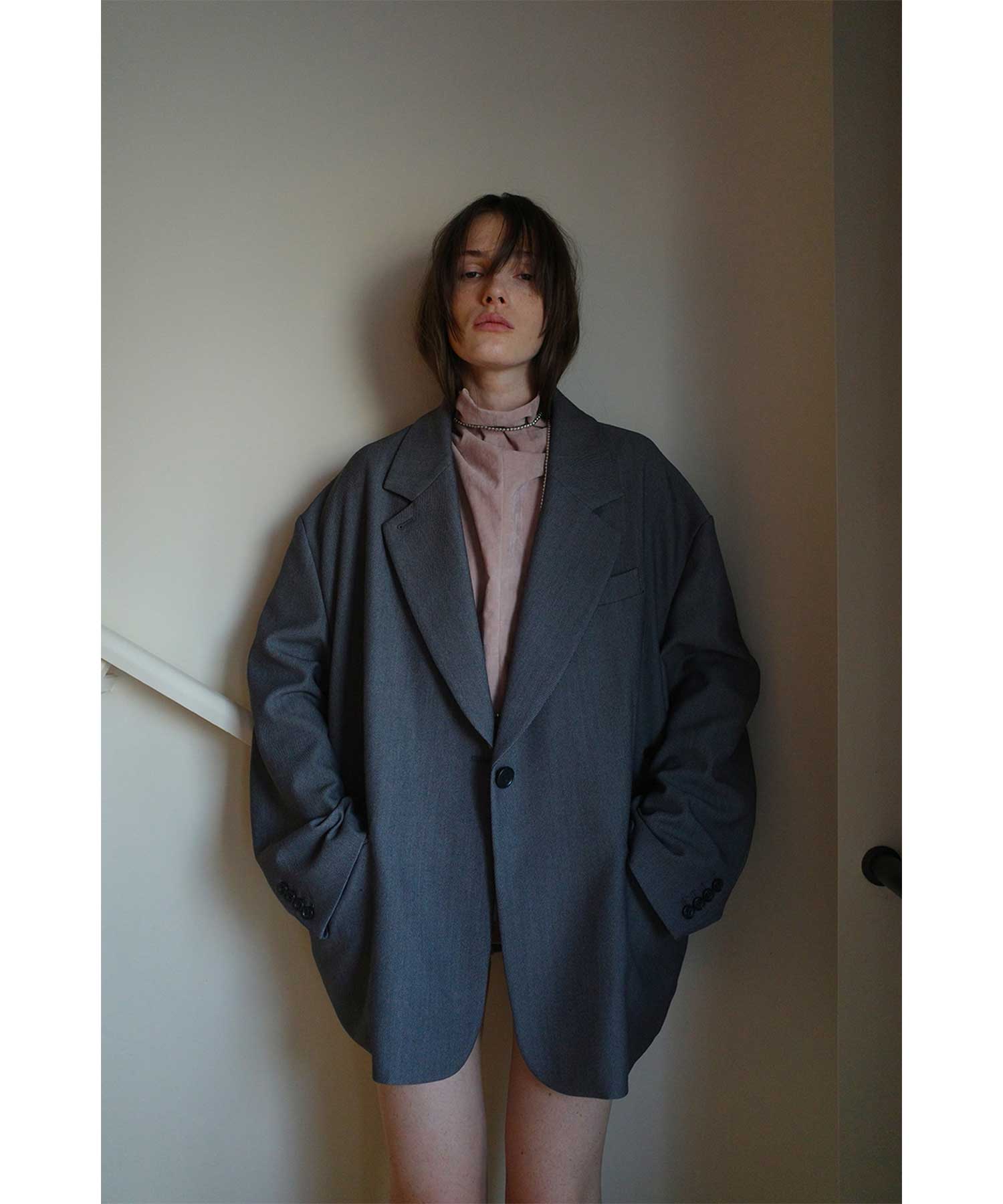 2WAY TAILORED OVER JACKET
