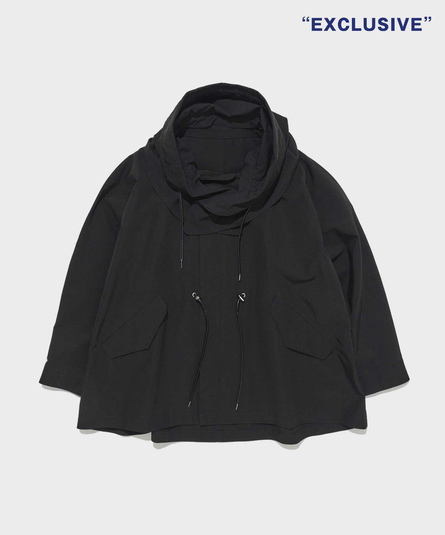 Recycle Shell Tafta Mods Coat