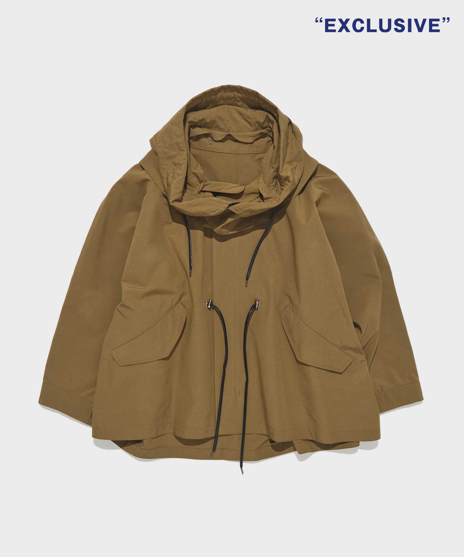 Recycle Shell Tafta Mods Coat