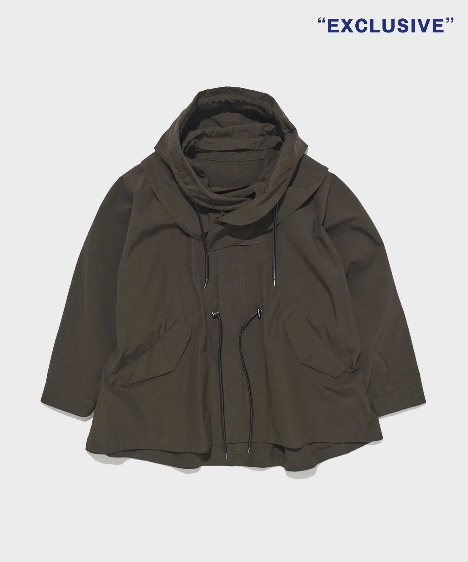 Recycle Shell Tafta Mods Coat