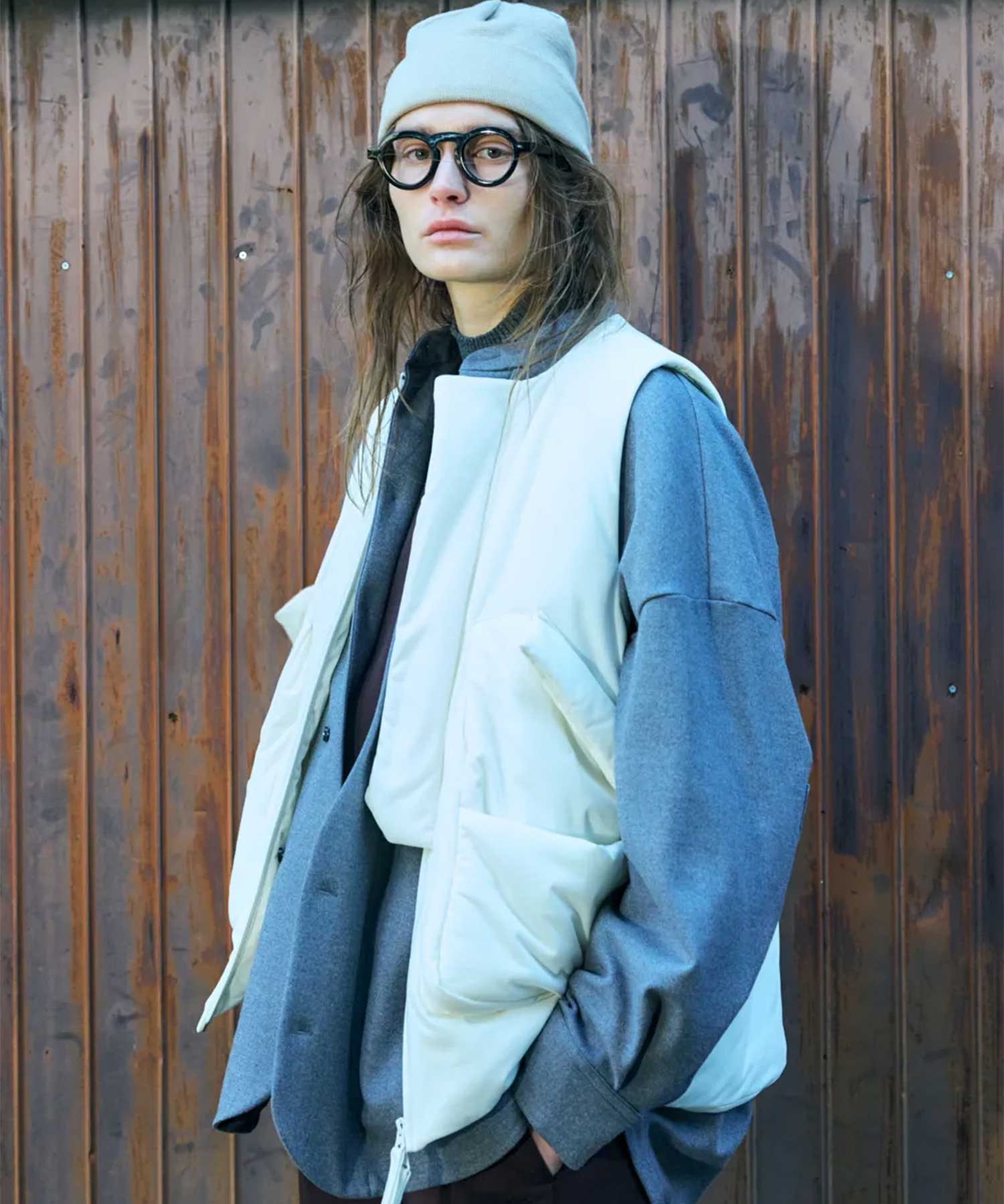 pocket vest